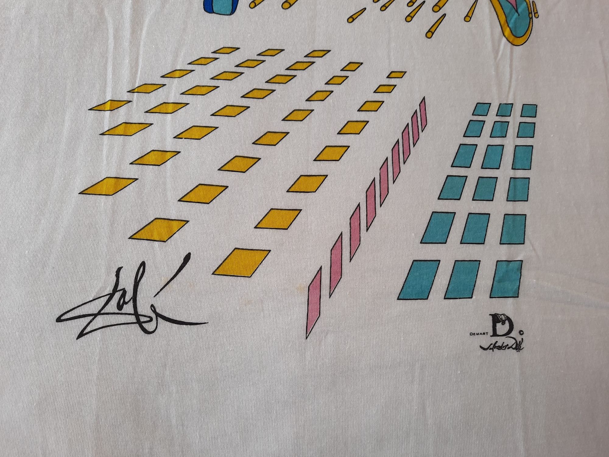 Other Salvador Dalí - The Persistence of Memory Size US XL / EU 56 / 4 - 3 Thumbnail
