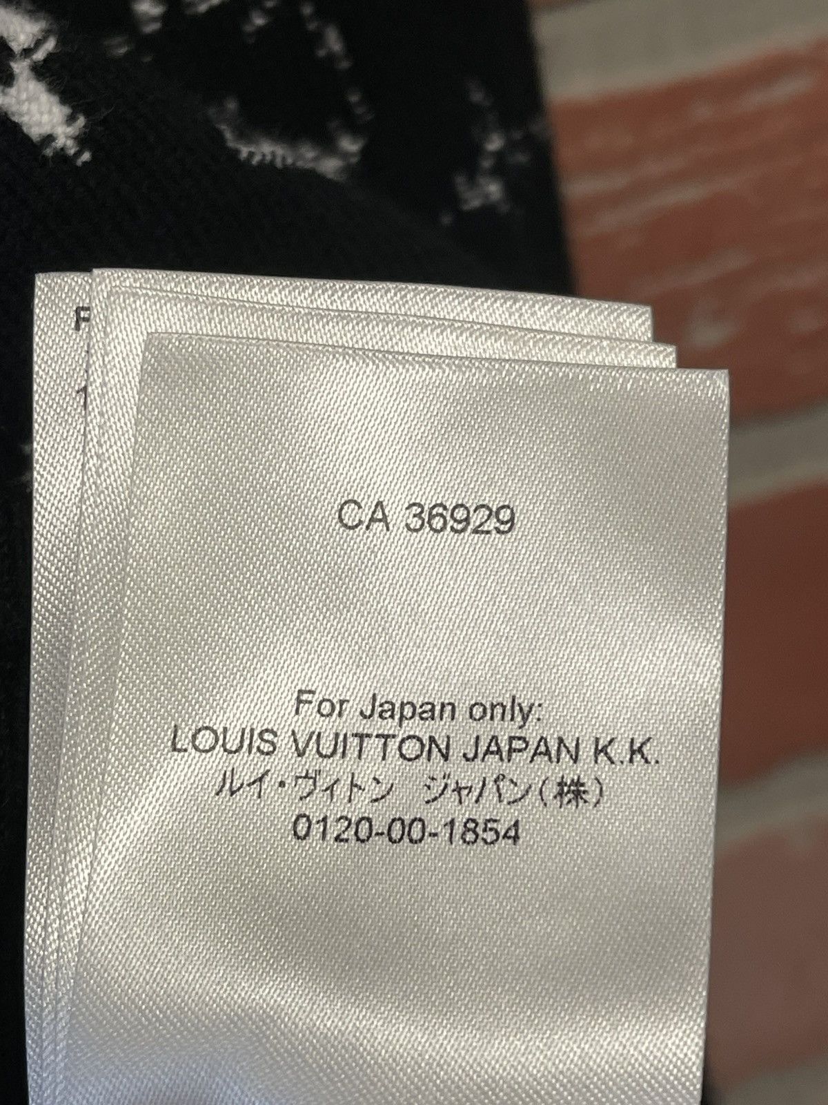 Louis Vuitton Size M - Louis Vuitton Monogram Gradient Hoodie Size US M / EU 48-50 / 2 - 15 Thumbnail