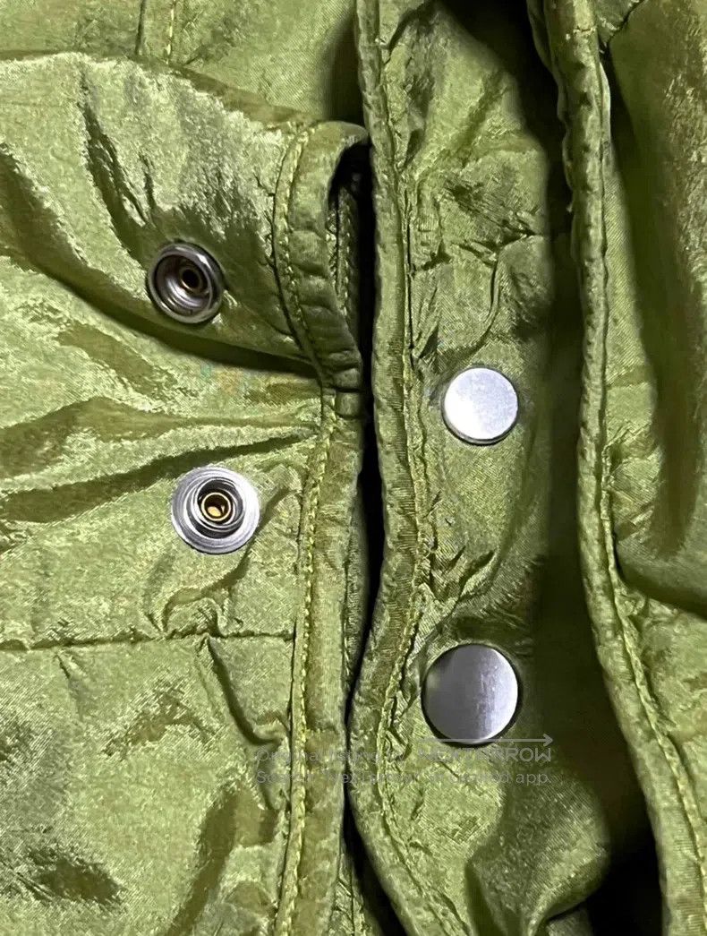 Jil Sander Jil Sander Cotton Jacket Hooded Jacket Jacket Size US L / EU 52-54 / 3 - 8 Thumbnail