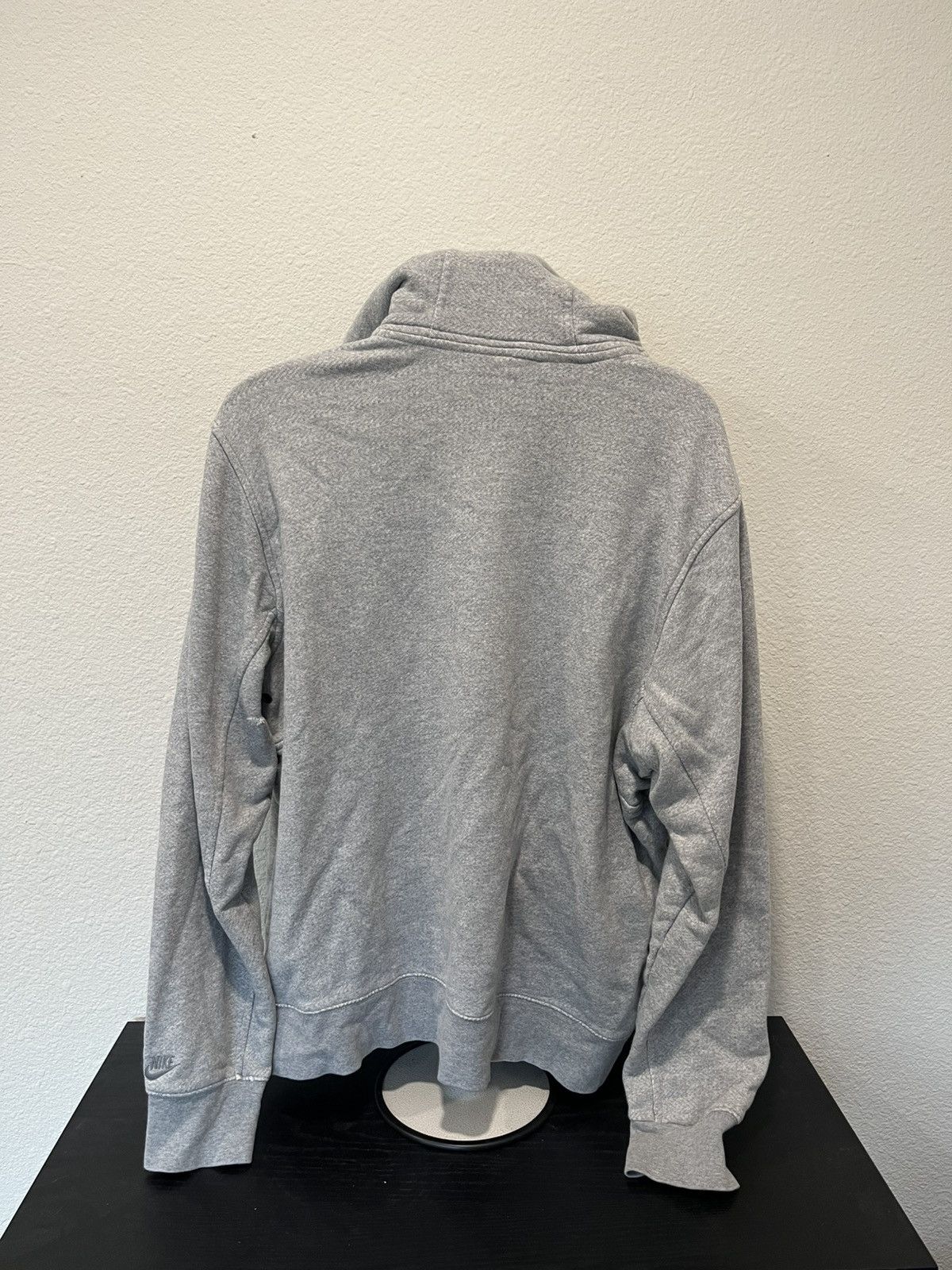 Nike × Vintage Nike button up hoodie y2k Size US XXL / EU 58 / 5 - 2 Thumbnail