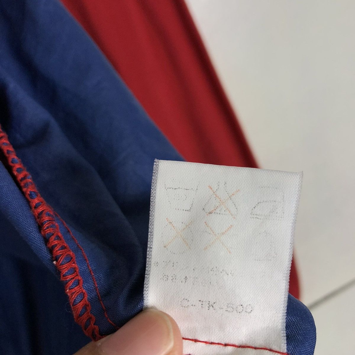 Japanese Brand 🔥VINTAGE BOMBER JACKET BRIDGESTONE BIG LOGO ISSEY MIYAKE Size US L / EU 52-54 / 3 - 21 Thumbnail