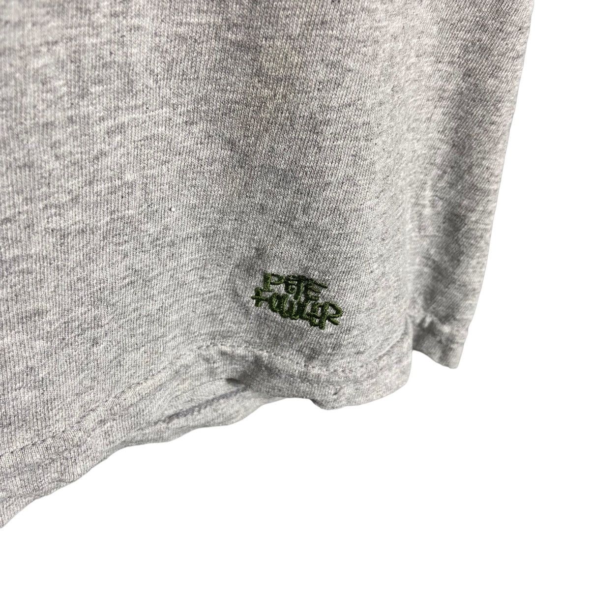 Japanese Brand × Vintage Vintage Satan Arbeit Alien Monster T-Shirt Size US XL / EU 56 / 4 - 4 Thumbnail