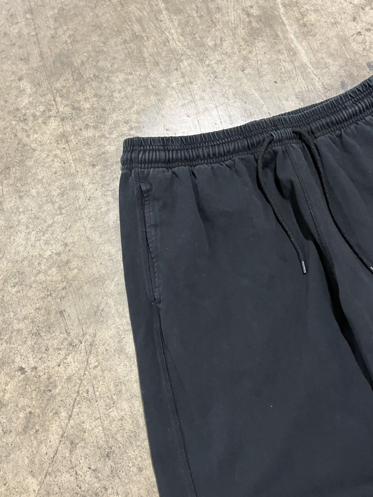 Nike × Vintage Nike baggy fit sweatpants wide leg streetwear hype sporty Size US 30 / EU 46 - 6 Thumbnail