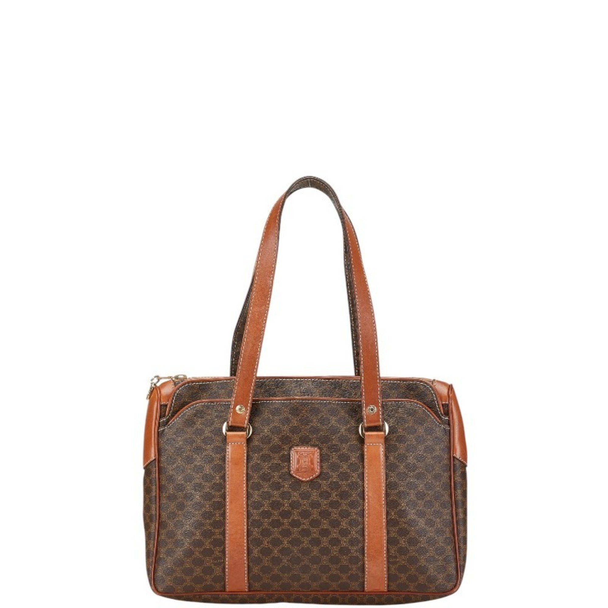 Celine Céline Macadam tote Size ONE SIZE - 1 Thumbnail