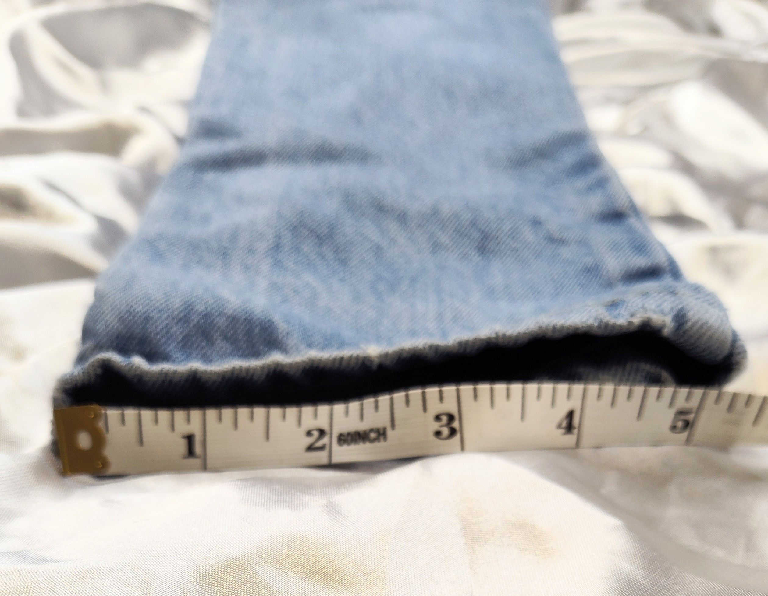 Guess Vintage 90s Georges Marciano for Guess jeans Size 27" / US 4 / IT 40 - 13 Thumbnail