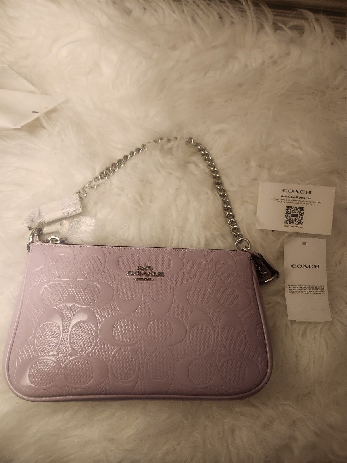 Coach Coach Nolita 19 in signature Size ONE SIZE - 11 Thumbnail