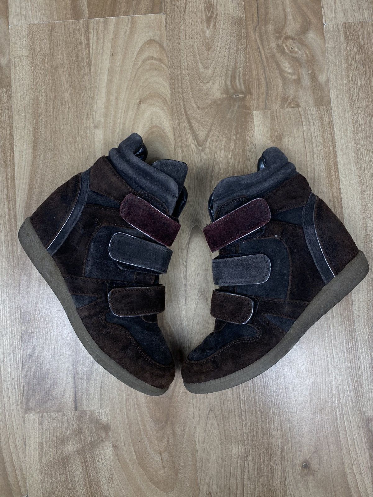 Isabel Marant AvantGarde Unbranded Like Isabel Marant Style Sneakers Shoes Size US 6 / IT 36 - 2 Thumbnail