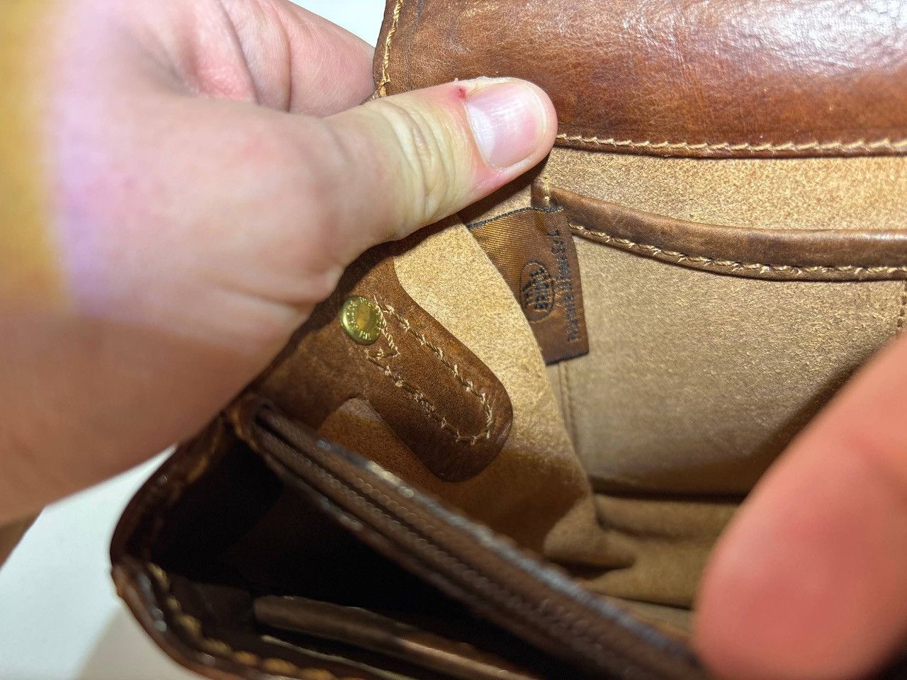 Other The Bridge Leather Bag Size ONE SIZE - 15 Thumbnail