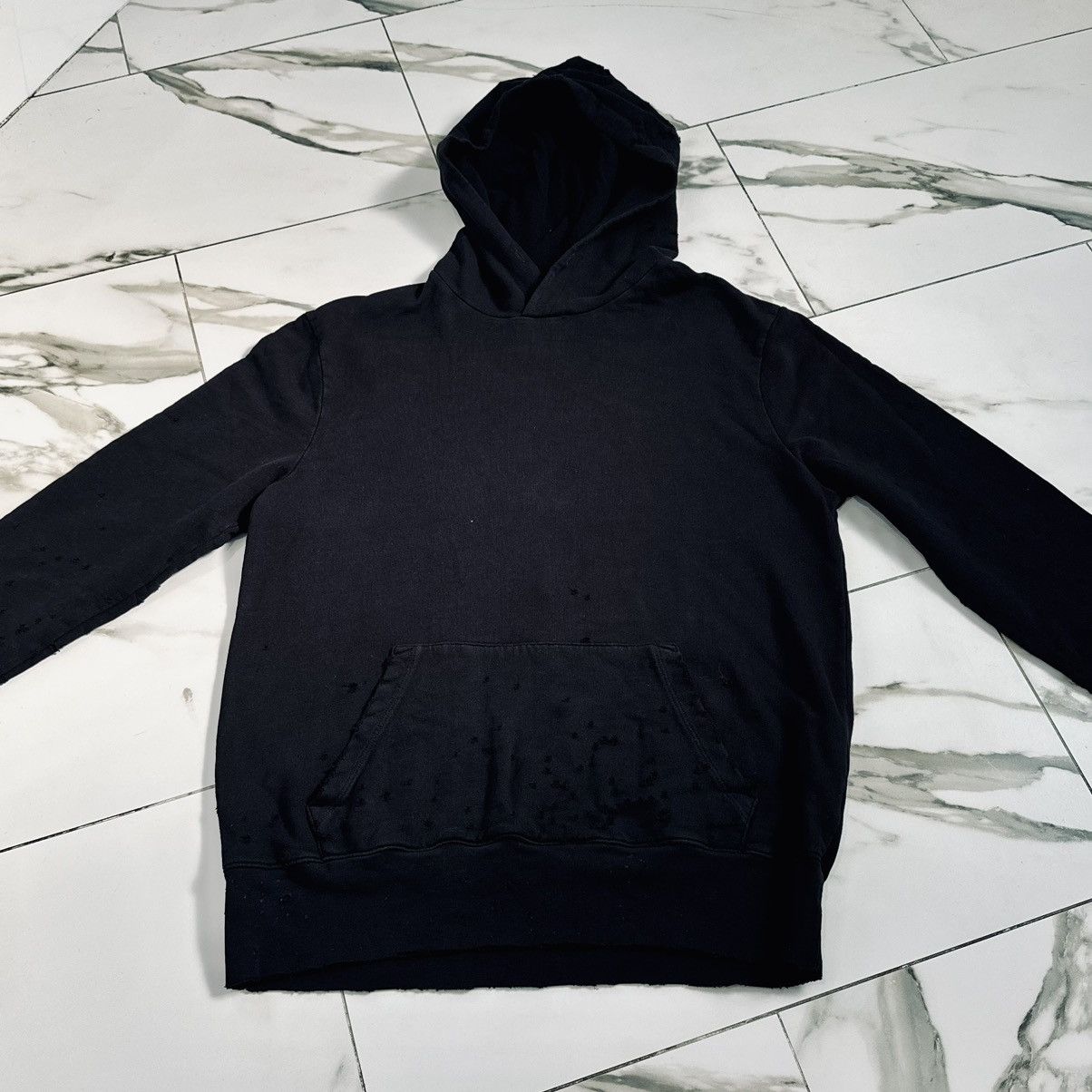 COTTONCITIZEN COTTON CITIZEN BLACK HOLE HOODIE! Size US M / EU 48-50 / 2 - 4 Thumbnail