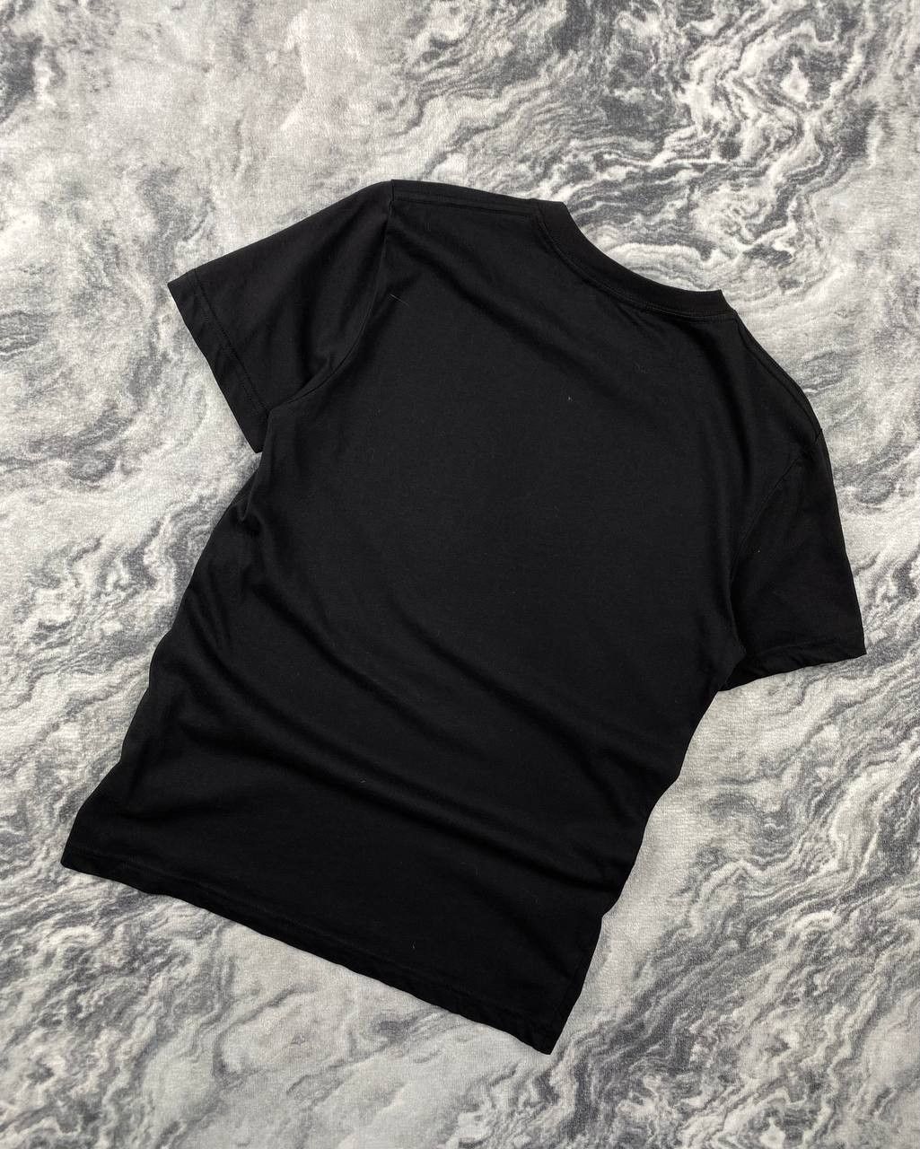 Armani Armani Jeans T Shirt Big Logo AJ Men Size M Black Size US M / EU 48-50 / 2 - 3 Thumbnail
