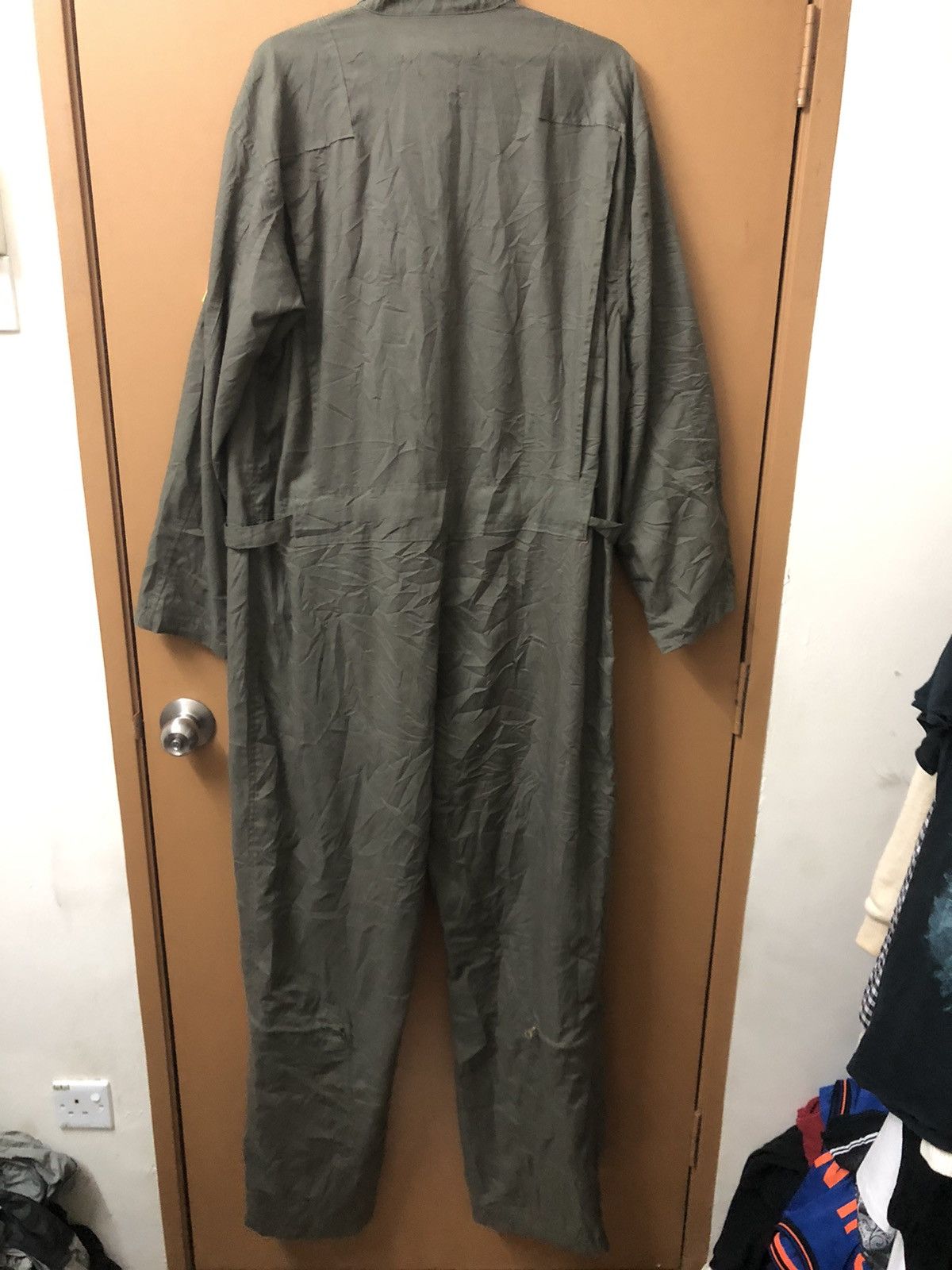 Other TOM CRUISE TOP GUN JUMPSUIT Size US 36 / EU 52 - 5 Thumbnail
