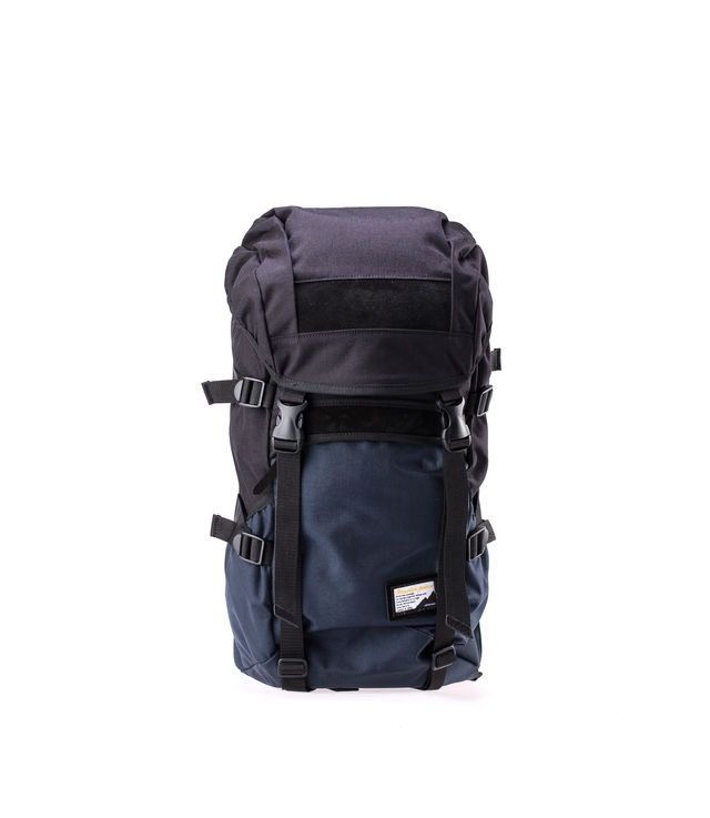Japanese Brand × MasterPiece Masterpiece Japan P01 x MS Bagpack Cordura Fabric Size ONE SIZE - 2 Thumbnail