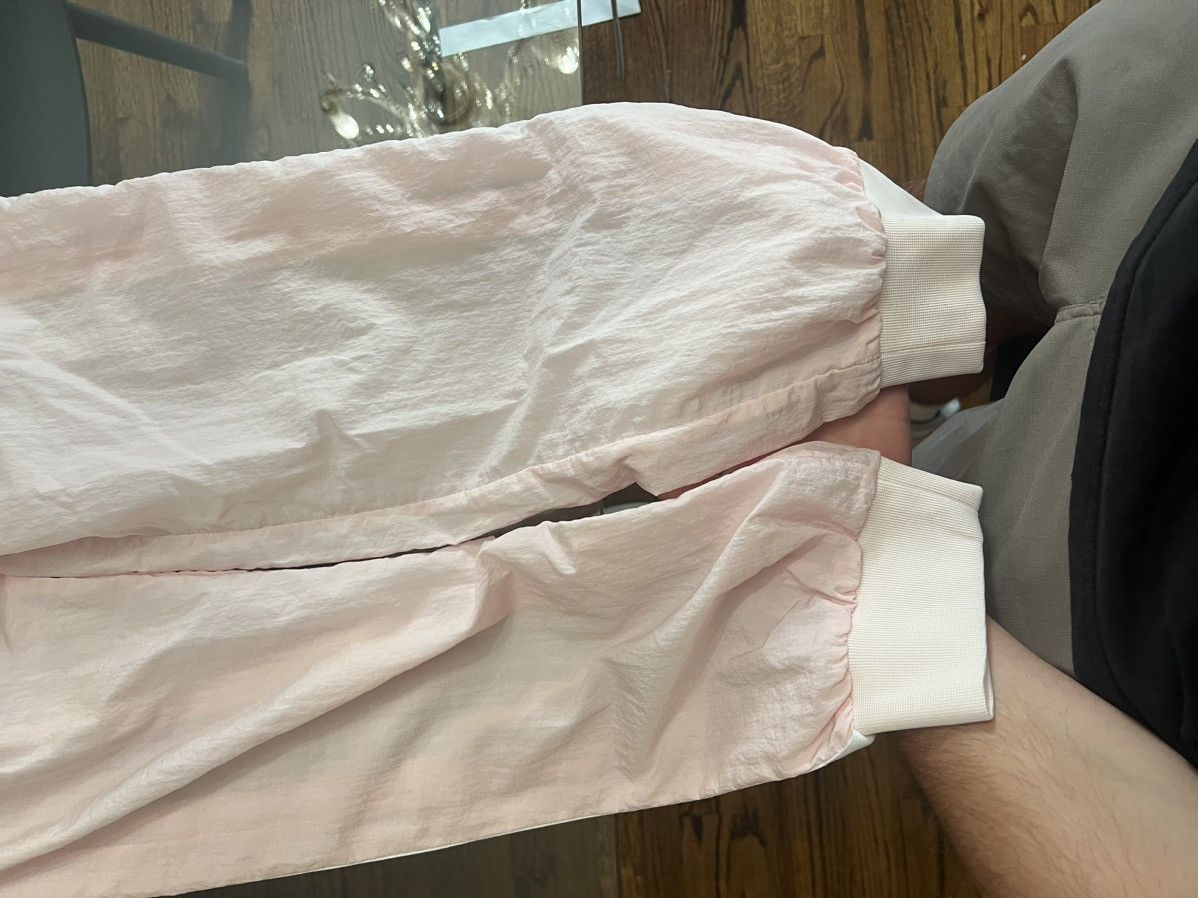 Palm Angels Palm Angels Loose Fit Track Pants Baby Pink Size 27" / US 4 / IT 40 - 5 Thumbnail