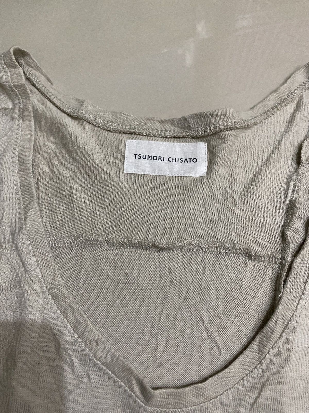 Designer × Issey Miyake × Tsumori Chisato Tsumori Chisato By Issey miyake Tshirt Size M / US 6-8 / IT 42-44 - 5 Thumbnail