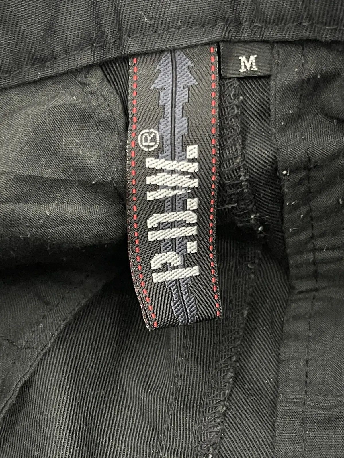 Prometheus Design Werx Prometheus Design Werx Odyssey Cargo Black Tech Tactical EDC Size US 30 / EU 46 - 6 Thumbnail