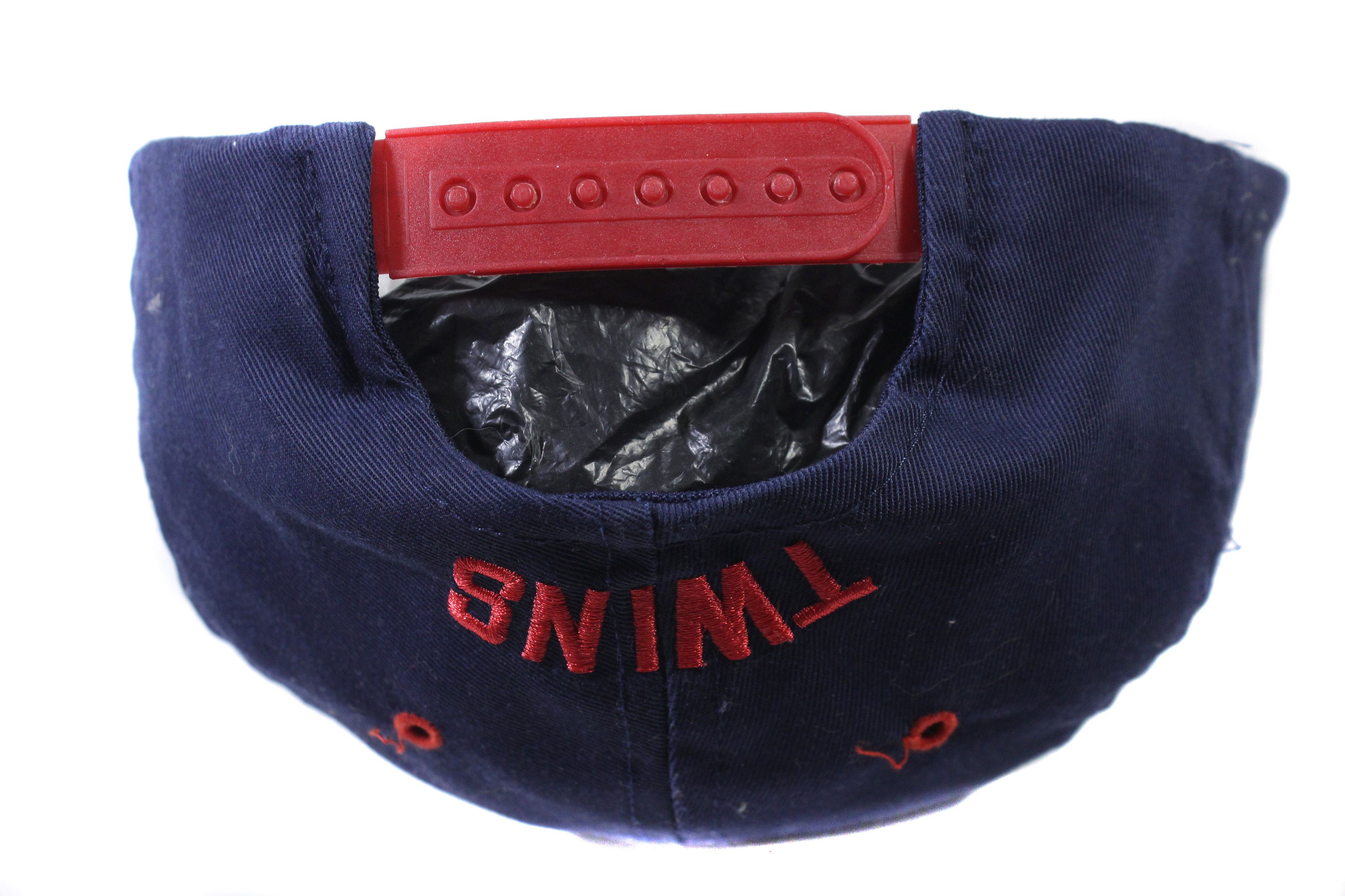 MLB Minnesota Twins 90S Logo Cap Size ONE SIZE - 4 Thumbnail