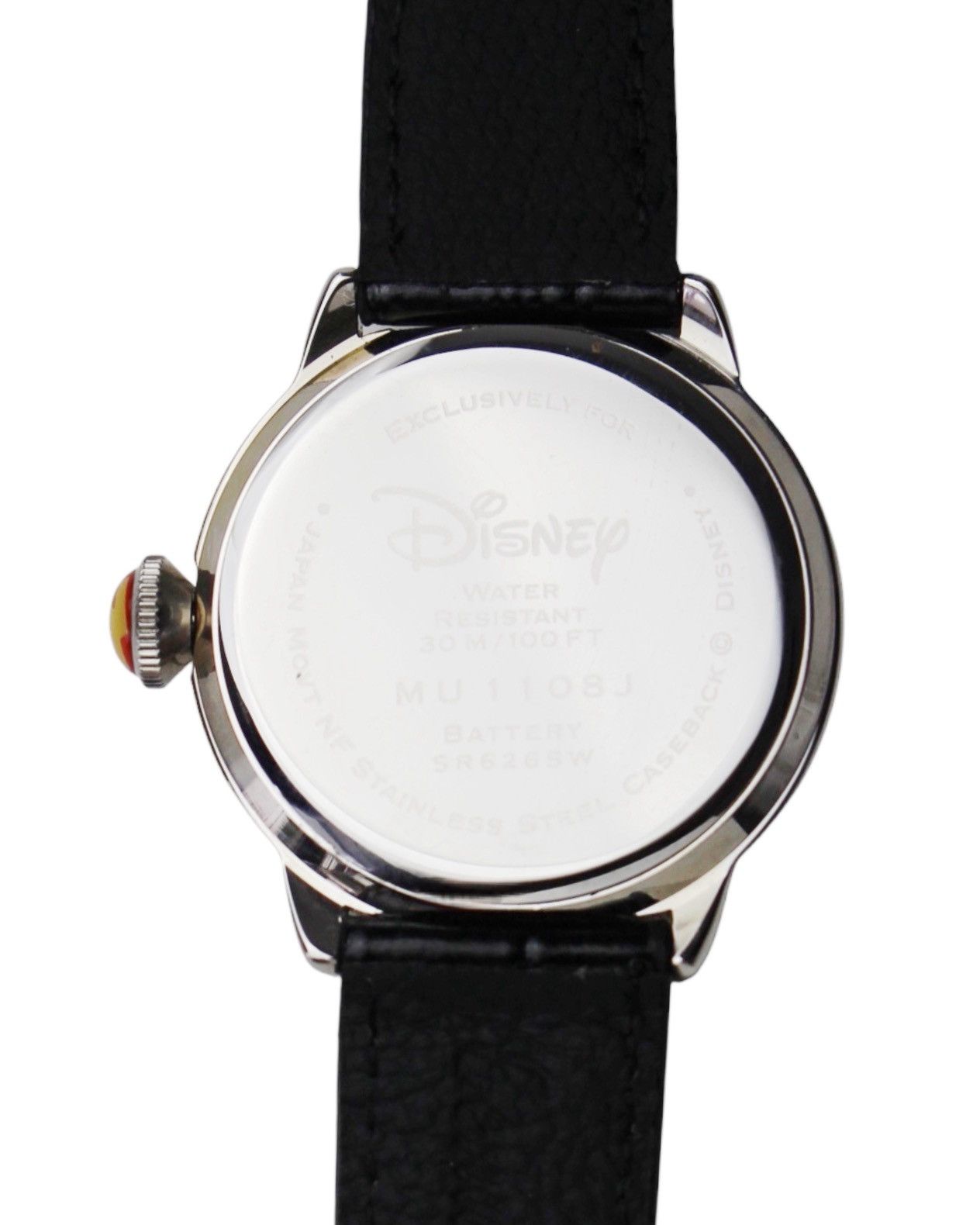 Vintage 2000S DISNEY MICKEY MOUSE QUARTZ WATCH Size ONE SIZE - 6 Thumbnail
