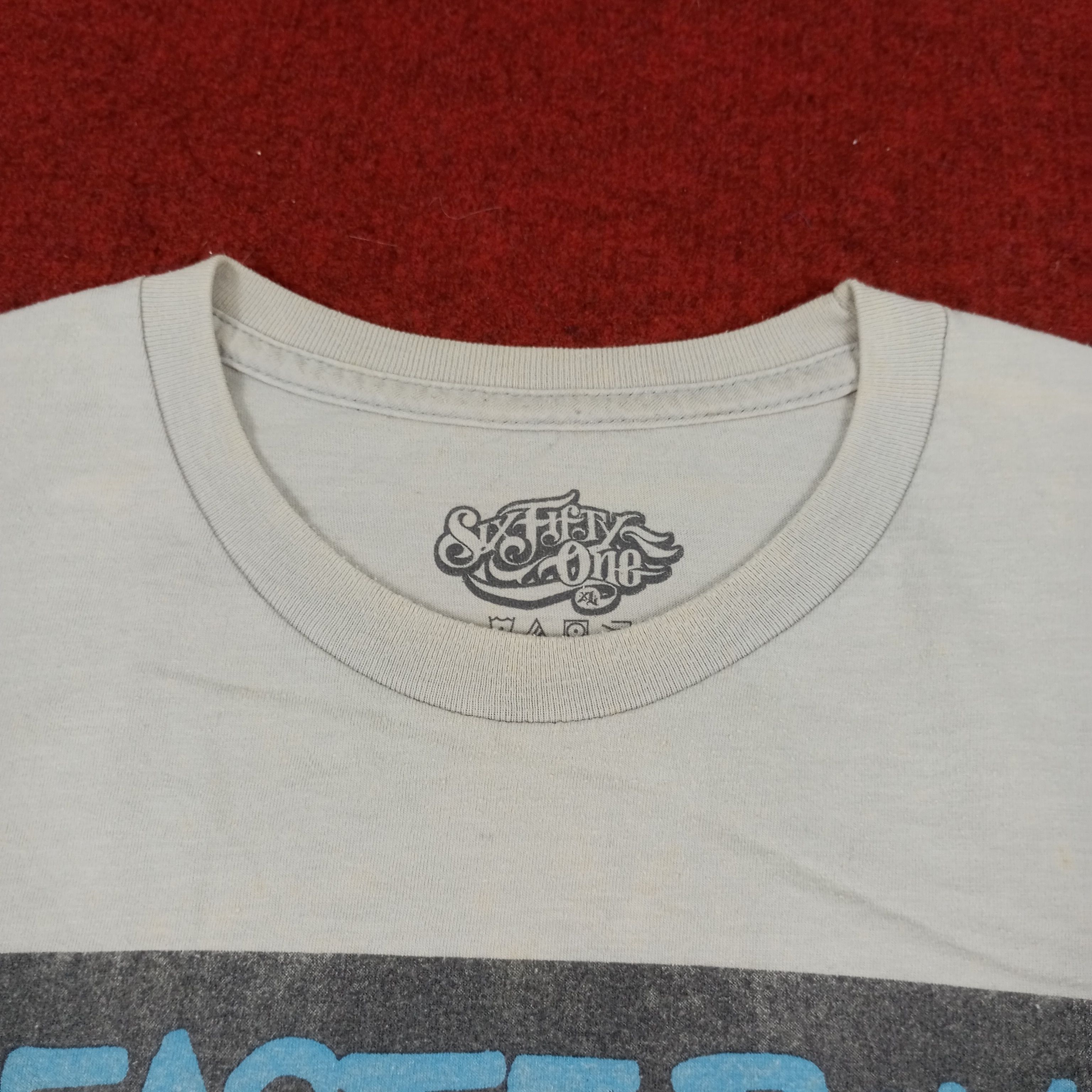 Band Tees × Vintage Beastie Boys Check Your Hand Band Music Tshirt Size US XL / EU 56 / 4 - 8 Thumbnail