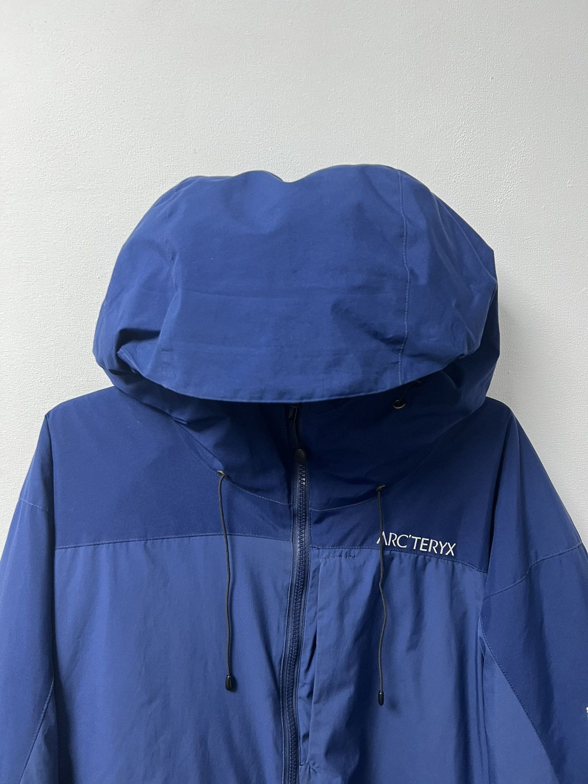 Arc'teryx Arc’teryx Puffer Jacket Blue Windstopper Size US L / EU 52-54 / 3 - 8 Thumbnail