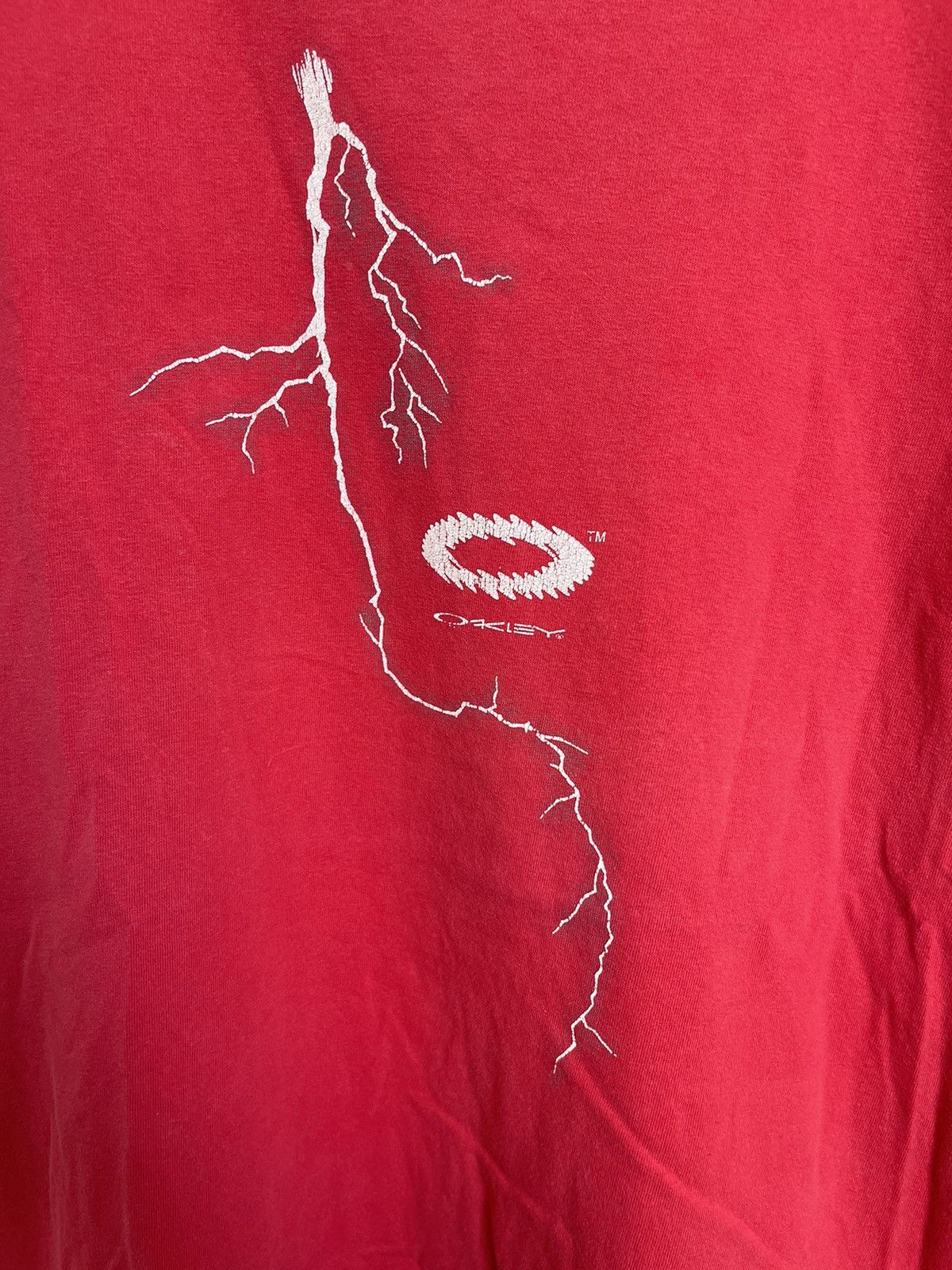 Oakley Oakley Software Lighting T Shirt Size US L / EU 52-54 / 3 - 3 Thumbnail