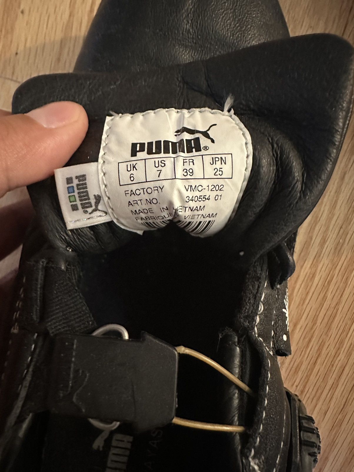 Maison MIHARA YASUHIRO × Puma Puma Mihara Yasuhiro MY-6 Size US 7 / EU 40 - 13 Thumbnail