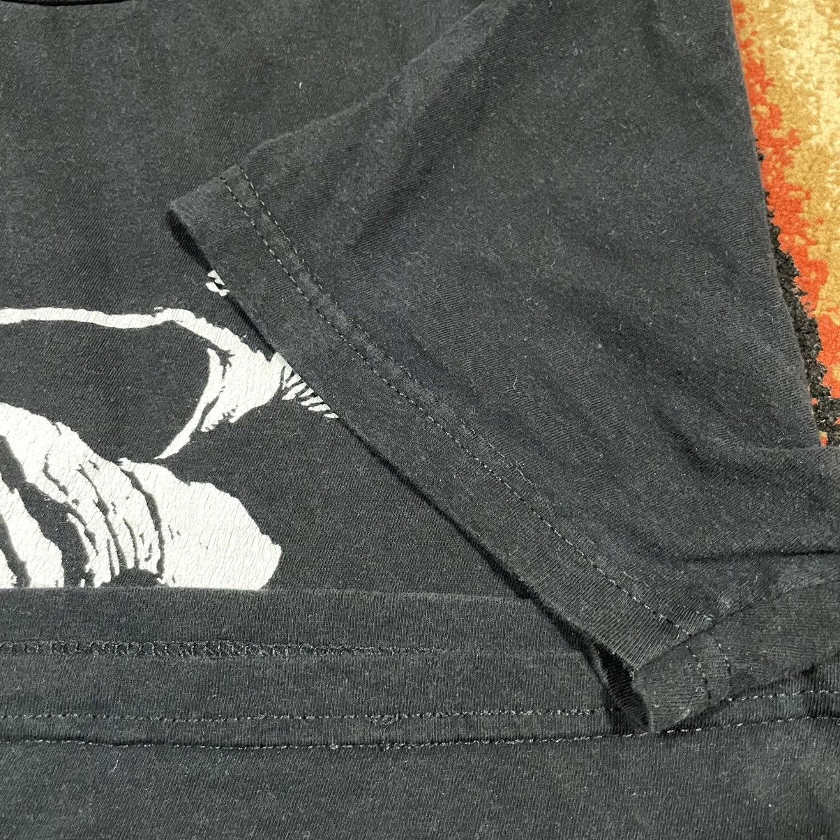 Band Tees Vintage Danzig American Heavy Metal Band Rare T Shirt Size US L / EU 52-54 / 3 - 6 Thumbnail