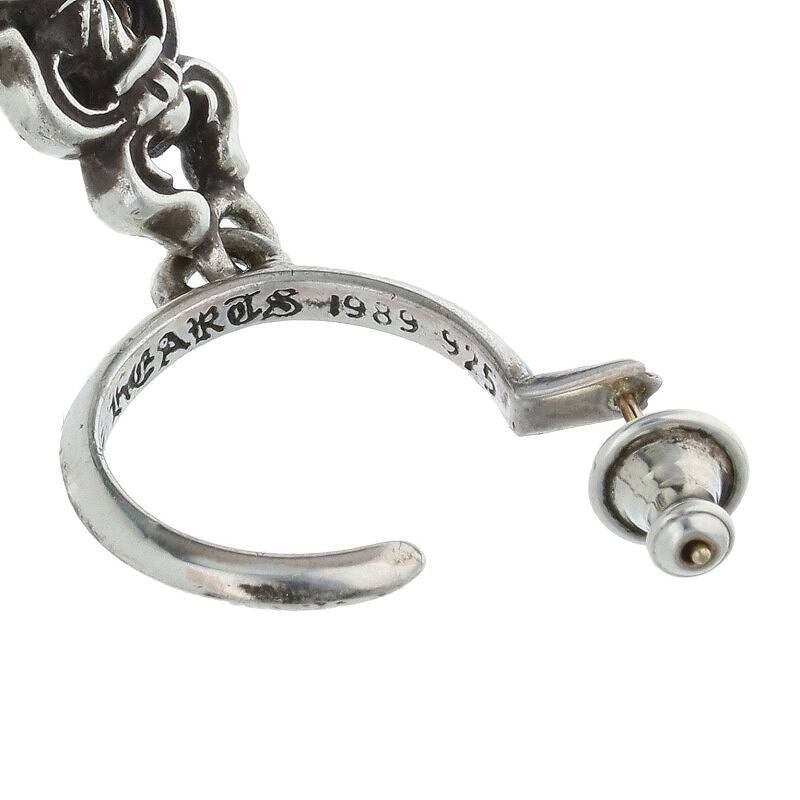 Chrome Hearts Chrome Hearts Dagger Earring Size ONE SIZE - 4 Thumbnail