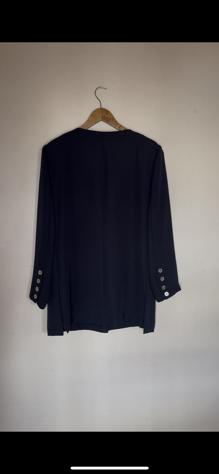 Etro × Vintage Blazer Dress Size XL / US 12-14 / IT 48-50 - 5 Thumbnail