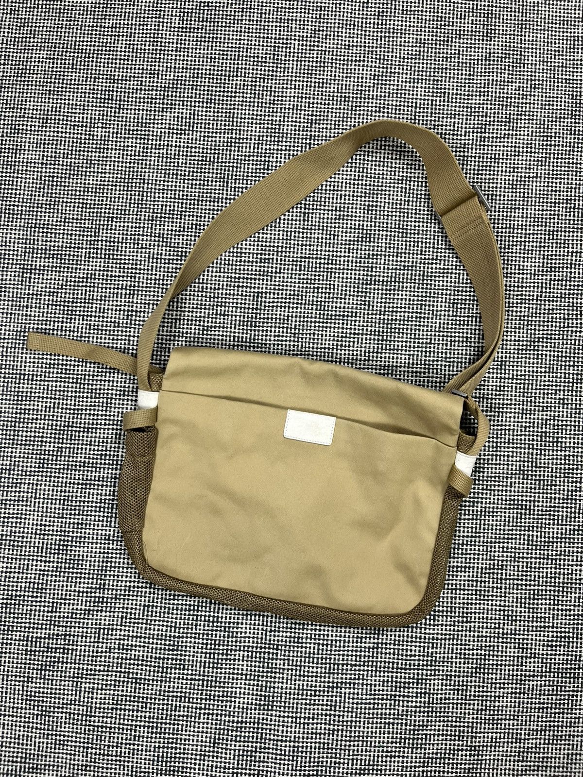 Neil Barrett × Puma Puma Neill Barrett 96hours mesh crossbody messenger bag Size ONE SIZE - 2 Thumbnail