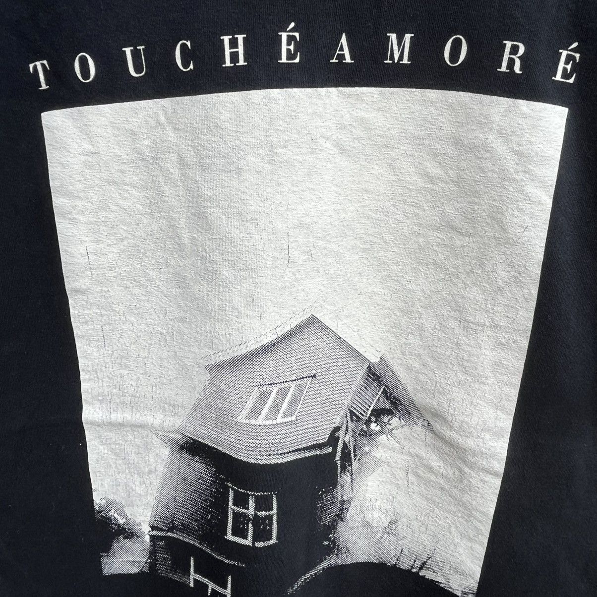 Band Tees TOUCHE AMORE band tee hardcore punk Size US M / EU 48-50 / 2 - 3 Thumbnail