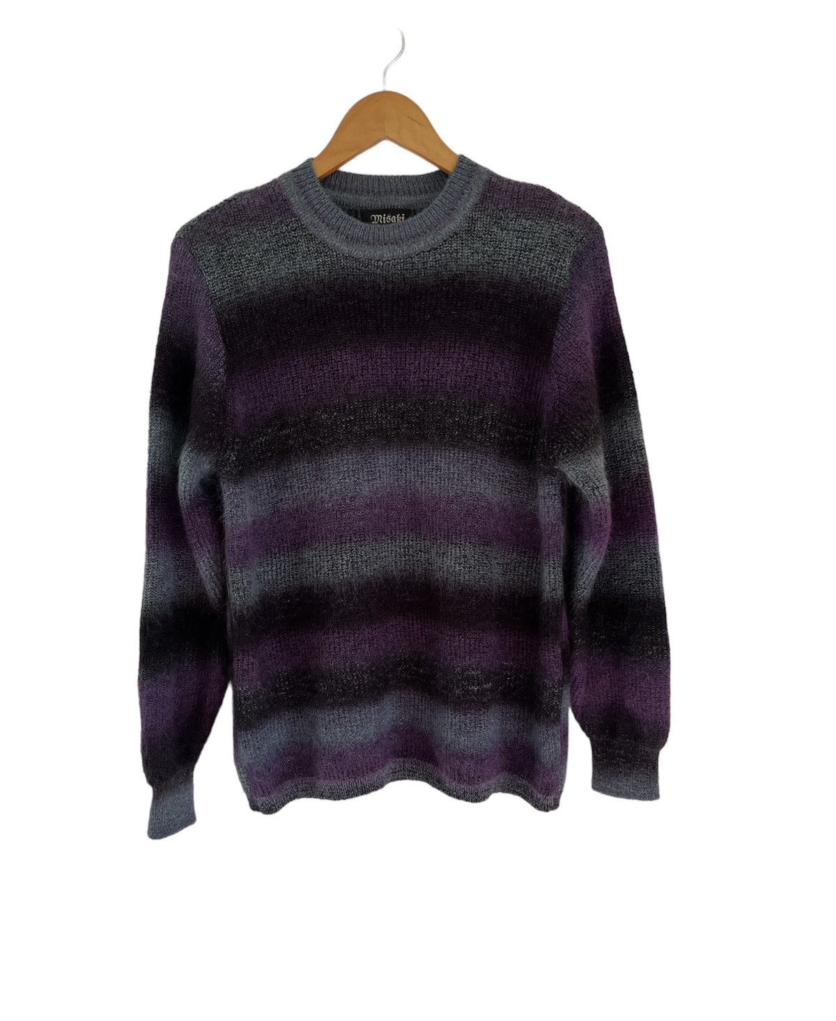 Aran Isles Knitwear Vintage Misaki Japan Mohair Knitwear Size M / US 6-8 / IT 42-44 - 1 Thumbnail