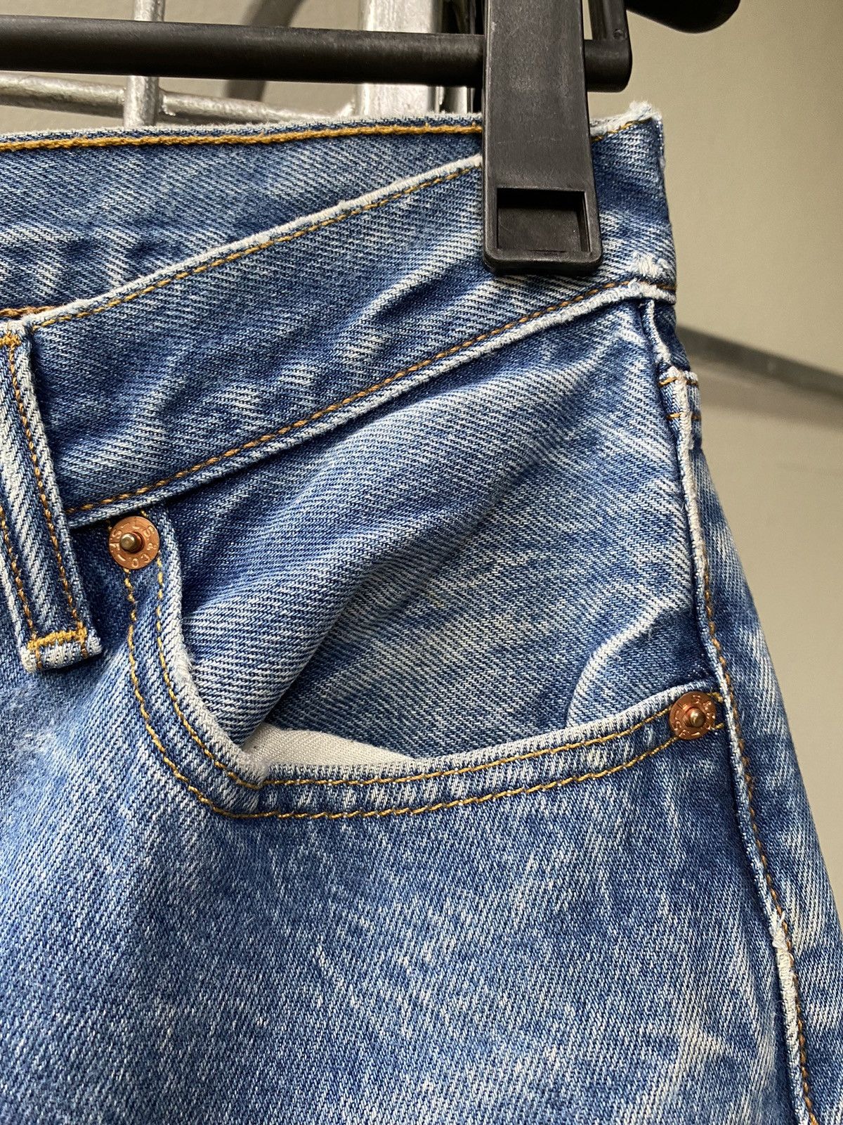 Levi's Levi’s vintage jeans Size US 31 - 19 Thumbnail