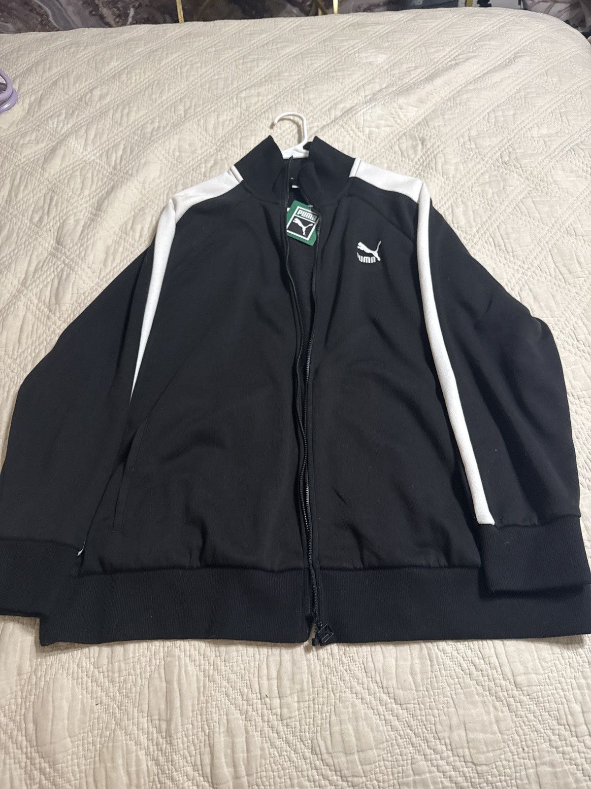Puma Puma jacket Size US XXL / EU 58 / 5 - 3 Thumbnail