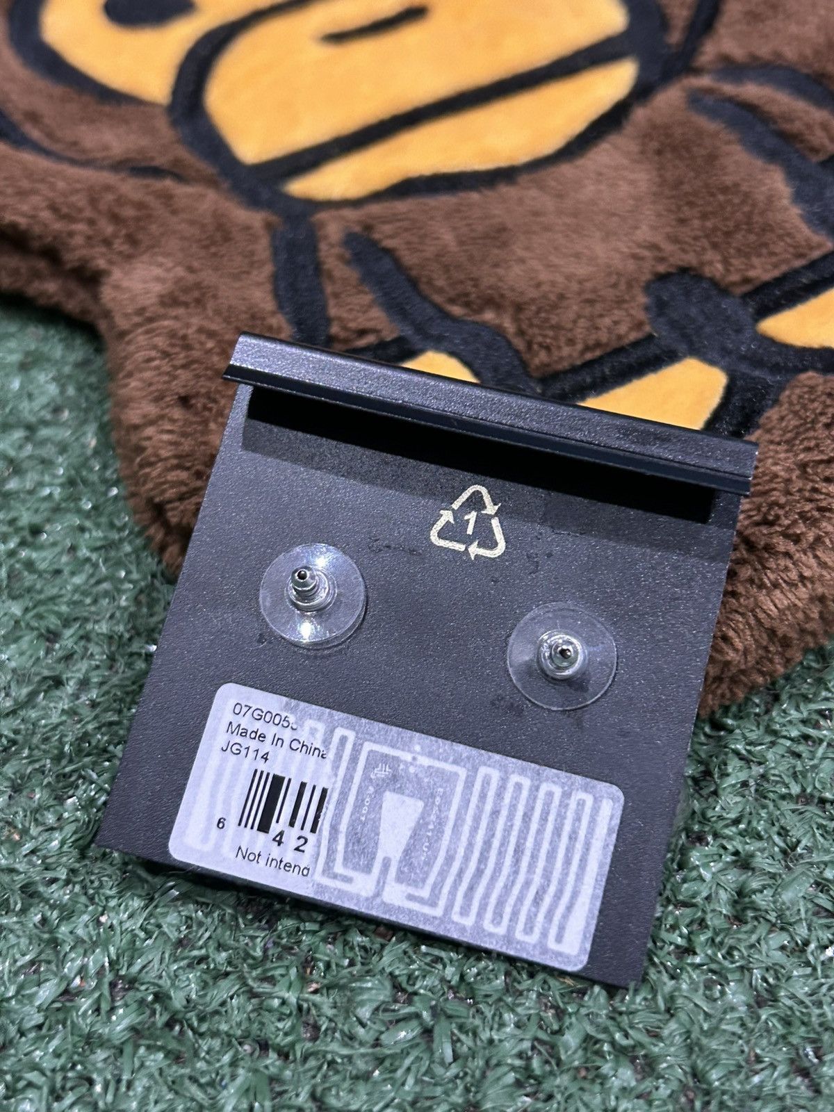 Givenchy ear rings