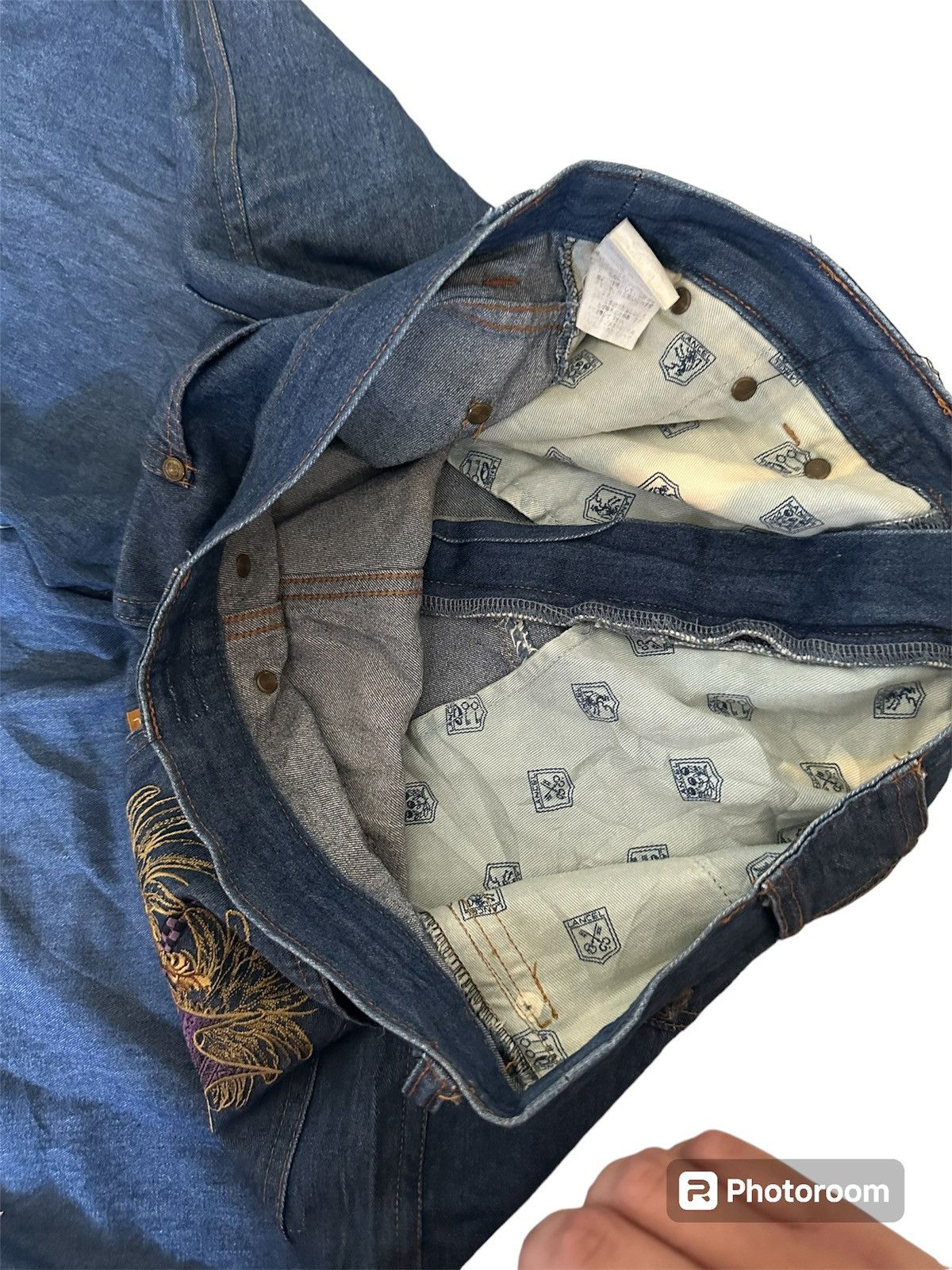 Lancel × Vintage vintage lancel baggy Size US 33 - 7 Thumbnail