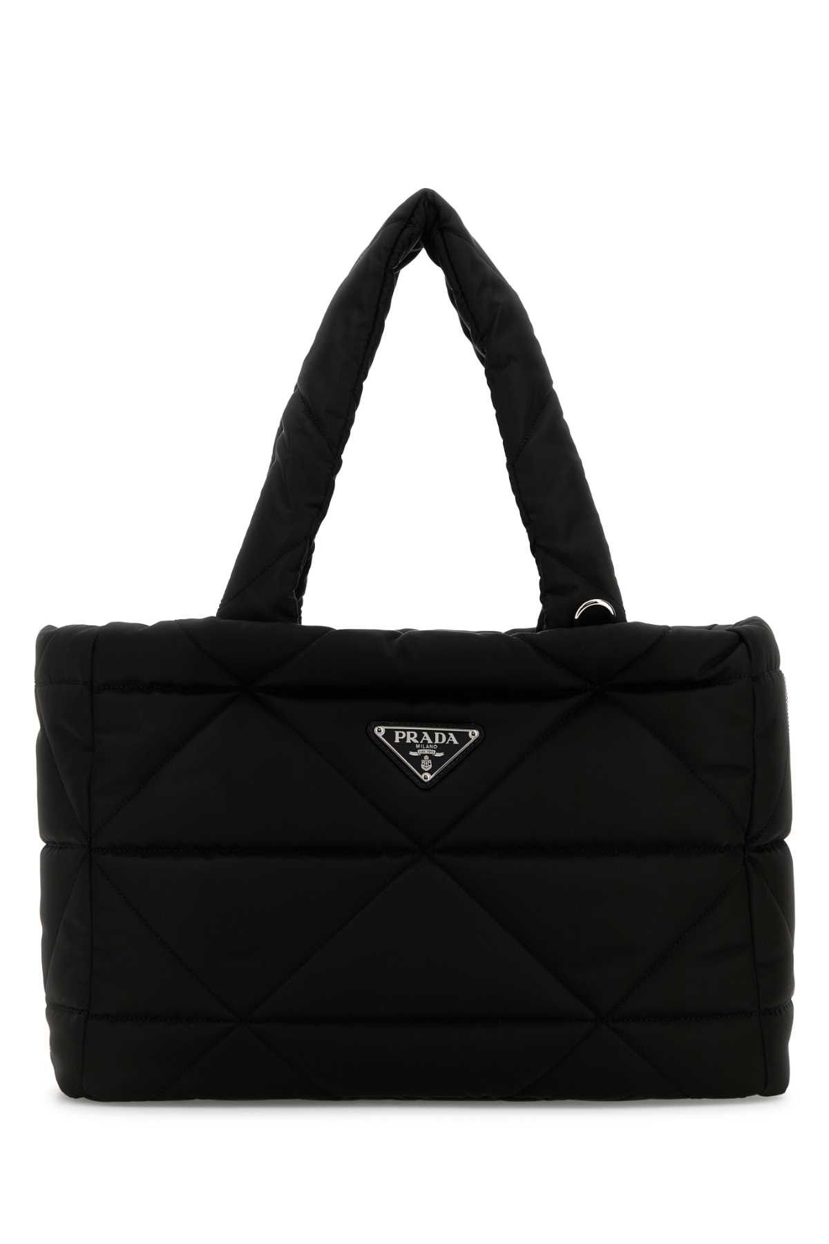 Prada Black Nylon Dog Carrier Size ONE SIZE - 1 Thumbnail