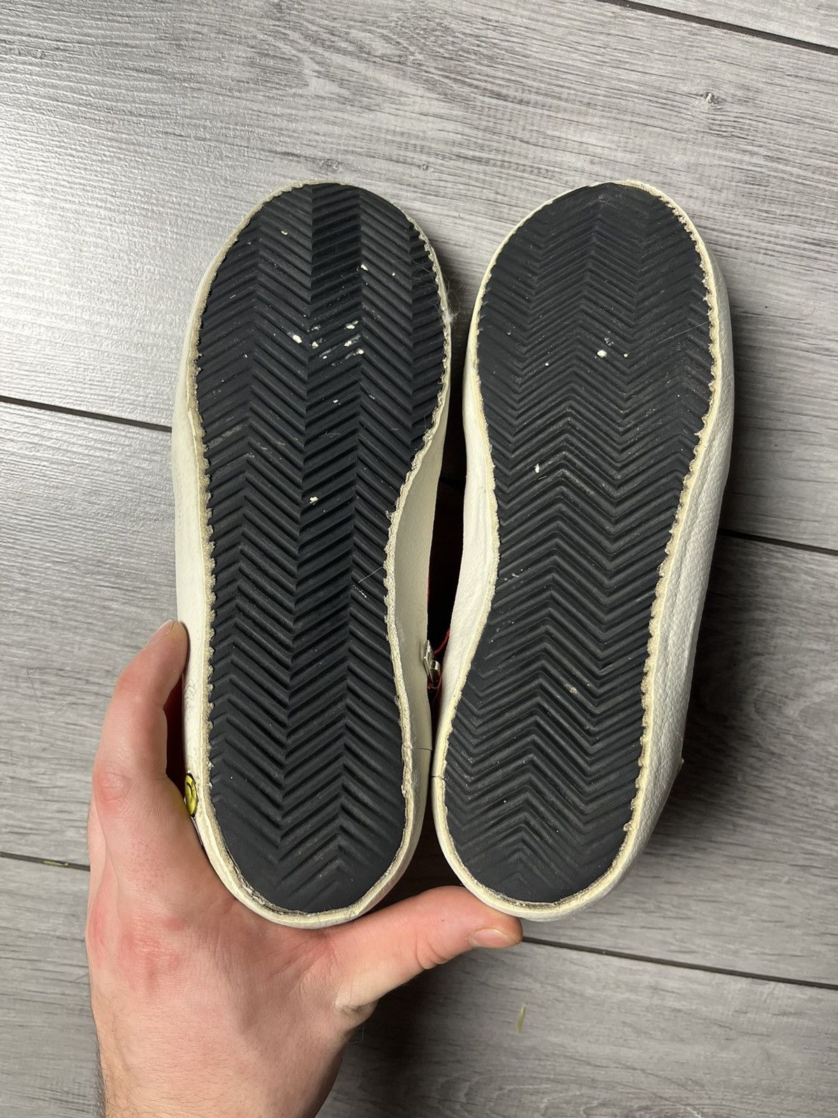 Golden Goose Golden goose sneakers GGDB skateboard size 38 Size US 7 / IT 37 - 9 Thumbnail