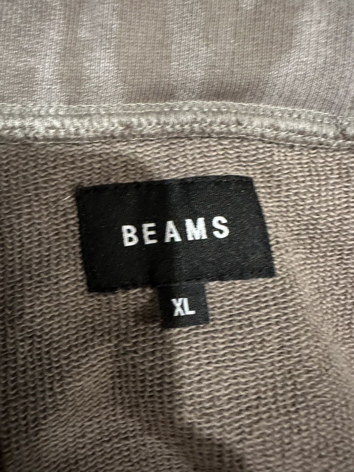 Beams Japan BEAMS Zip up jacket Size US XL / EU 56 / 4 - 3 Thumbnail