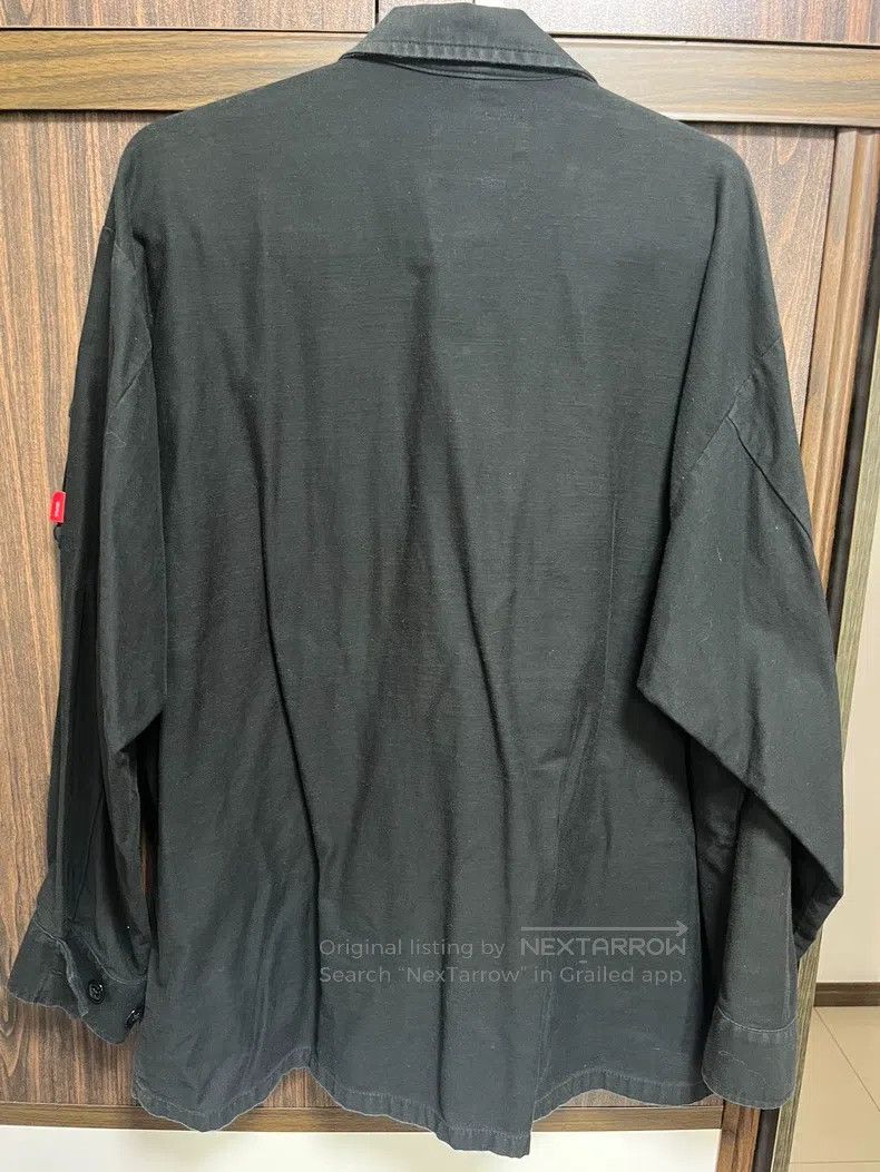Wtaps Wtaps Military uniform four-pocket shirt Size US M / EU 48-50 / 2 - 6 Thumbnail