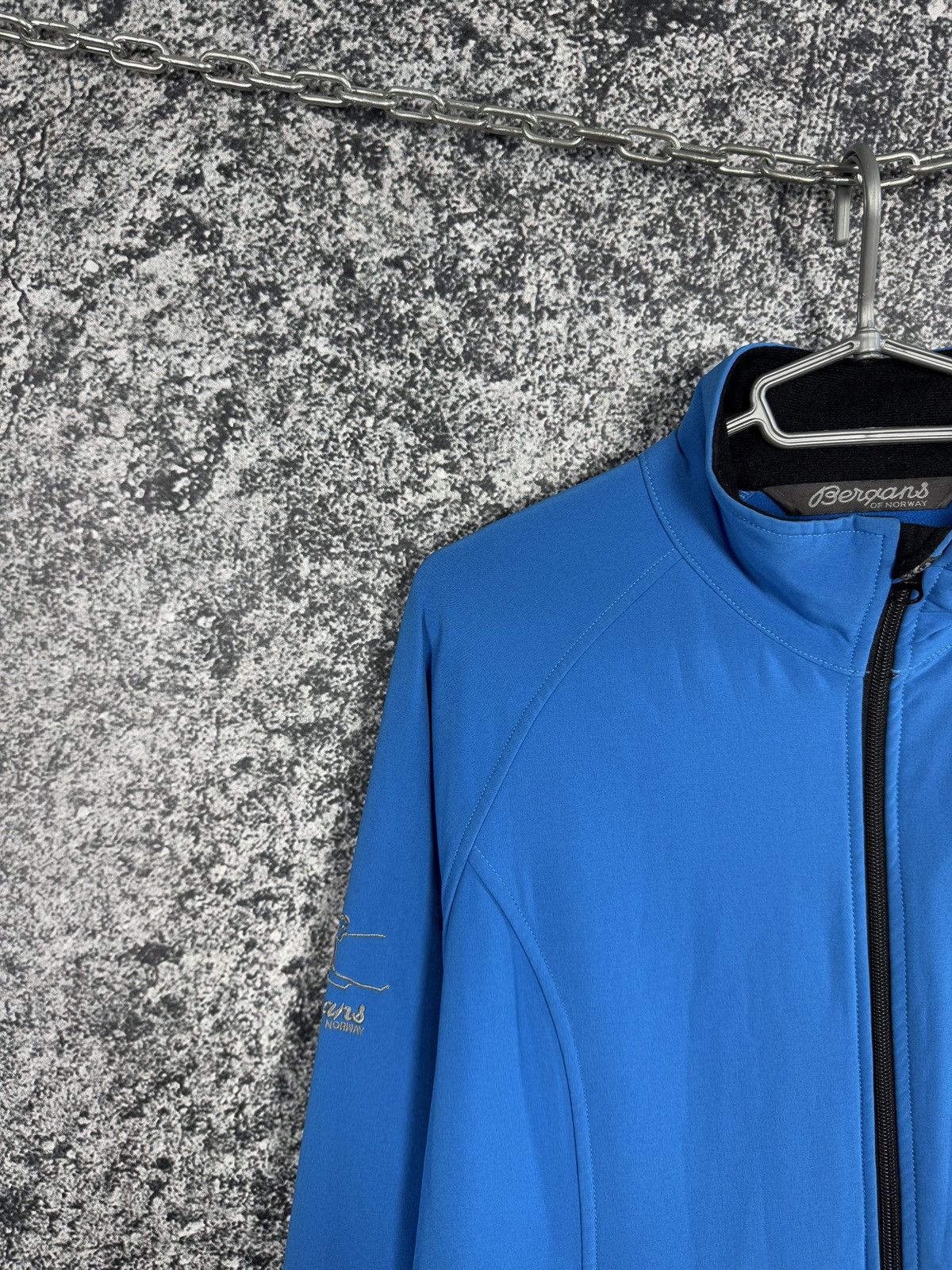 Bergans of Norway Womens Bergans Of Norway Soft Shell Jacket Outdoor Size XL Size XL / US 12-14 / IT 48-50 - 3 Thumbnail