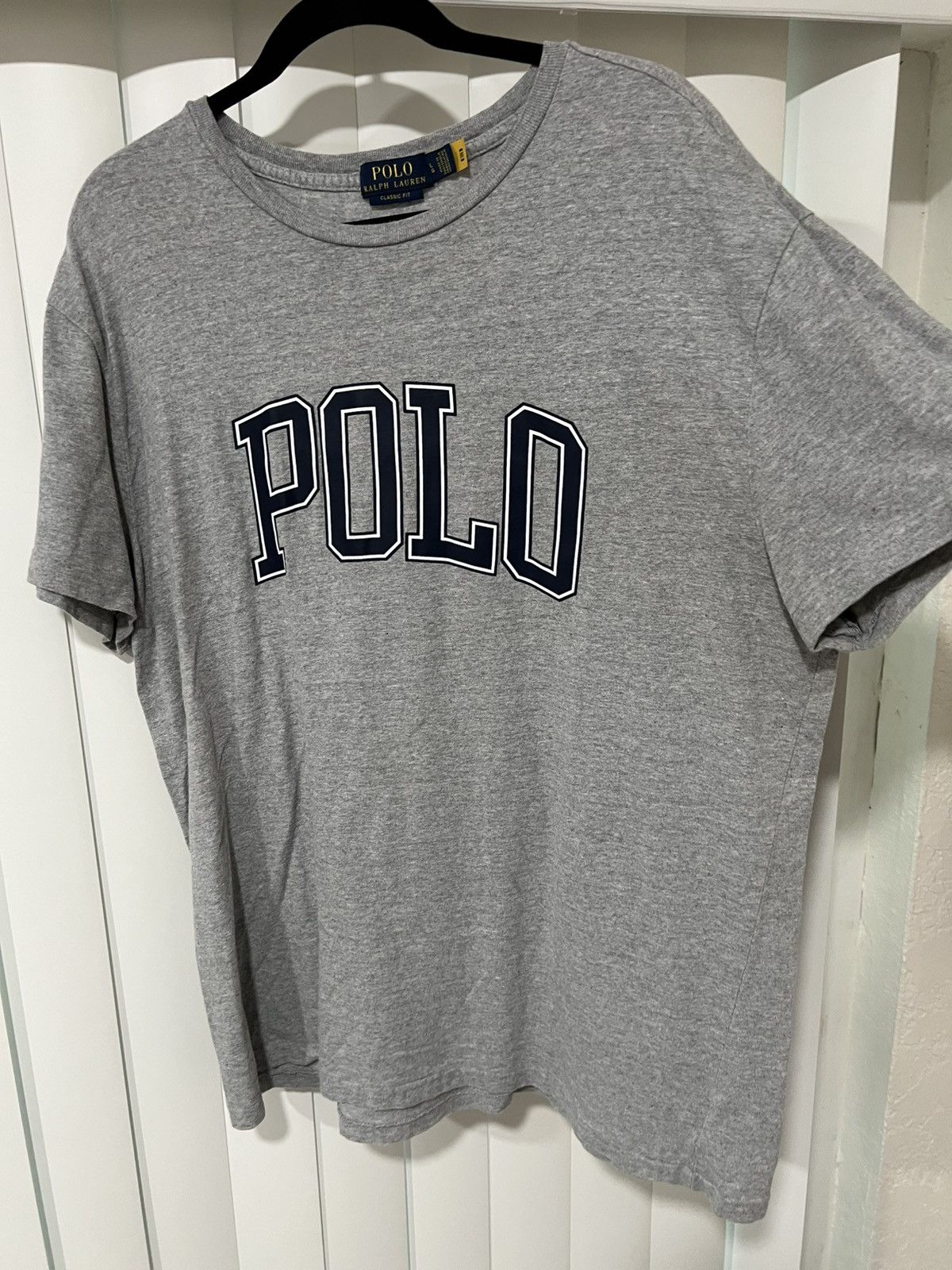 Polo Ralph Lauren Polo Ralph Lauren Sport T shirt Size US L / EU 52-54 / 3 - 1 Thumbnail