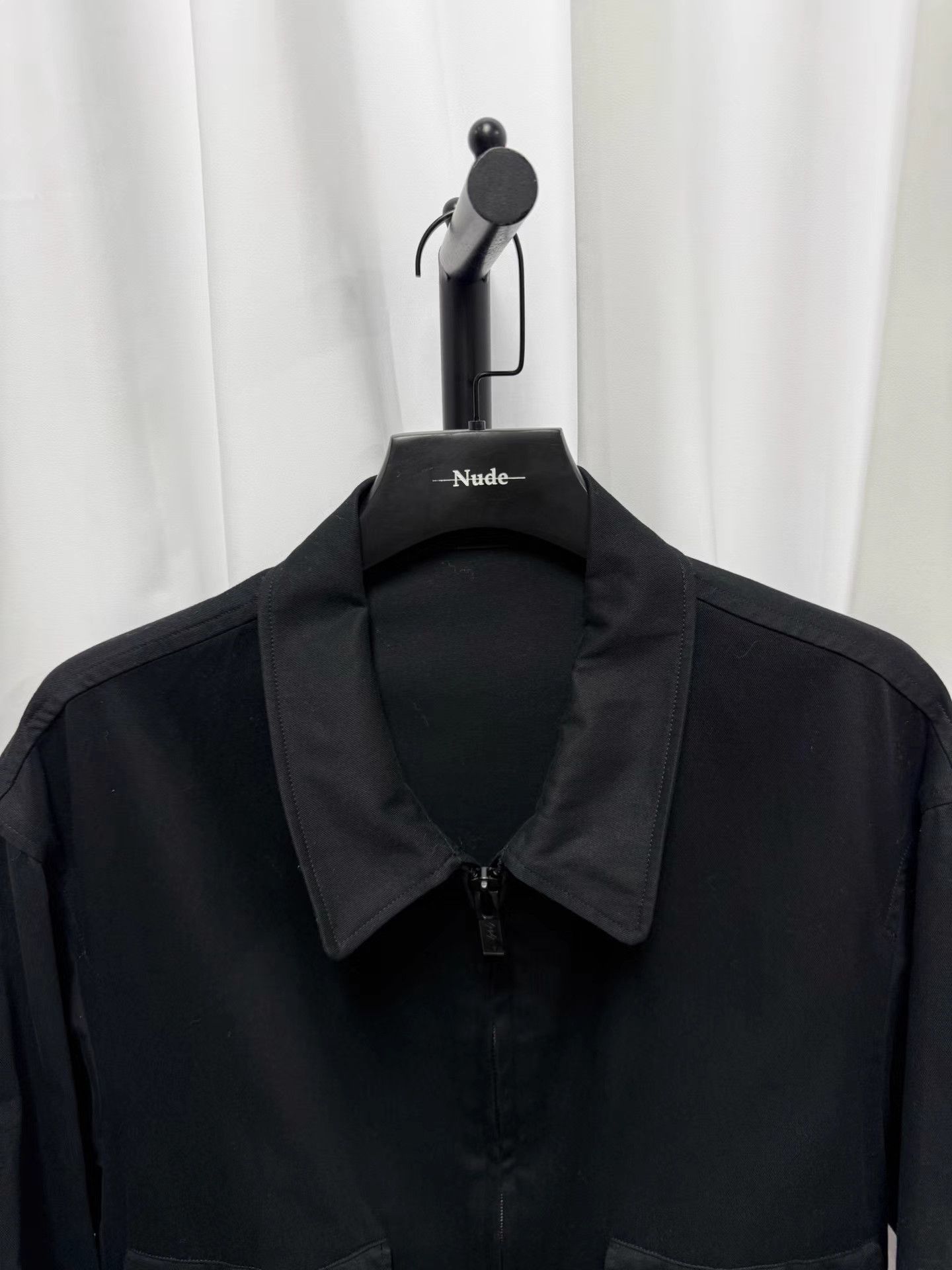 Yohji Yamamoto Yohji Yamamoto Pour Homme 6.1 the man Relaxed Fit Jacket K20 Size US L / EU 52-54 / 3 - 3 Thumbnail