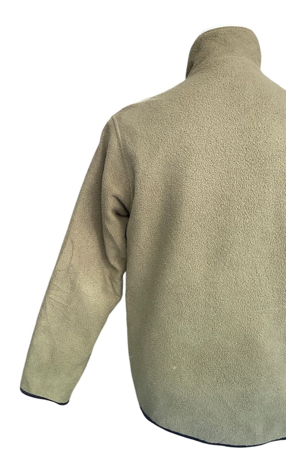 Honda DJ HONDA Fleece Zipper Jacket Size US M / EU 48-50 / 2 - 9 Thumbnail