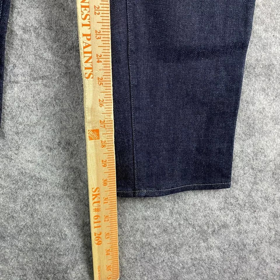 Other Koral Jeans Size 26 Cropped Relaxed Skinny Women's Denim NWT Size 26" / US 2 / IT 38 - 6 Thumbnail