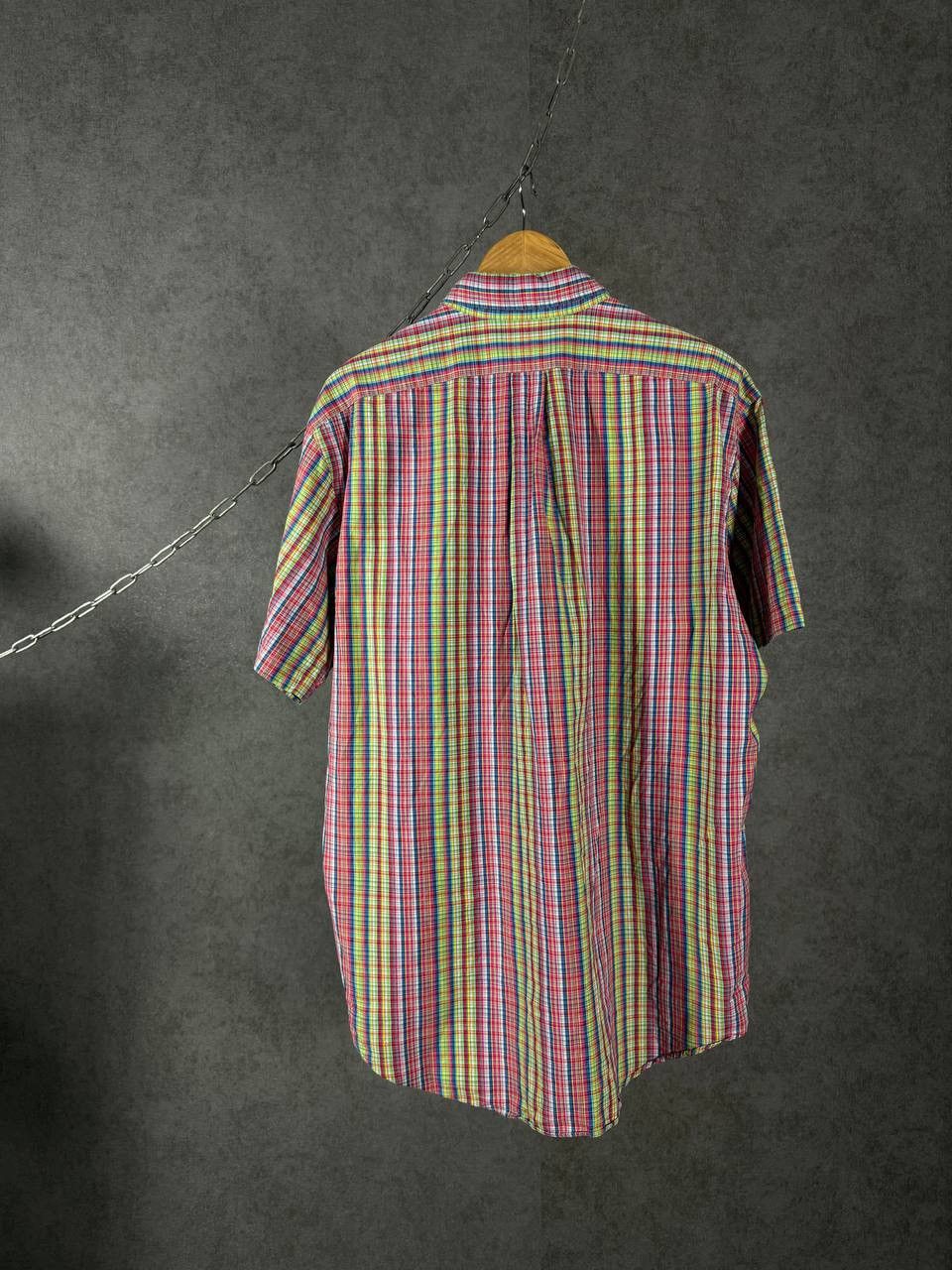 Polo Ralph Lauren Polo Ralph Lauren designer vintage logo shirt Size US XL / EU 56 / 4 - 6 Thumbnail