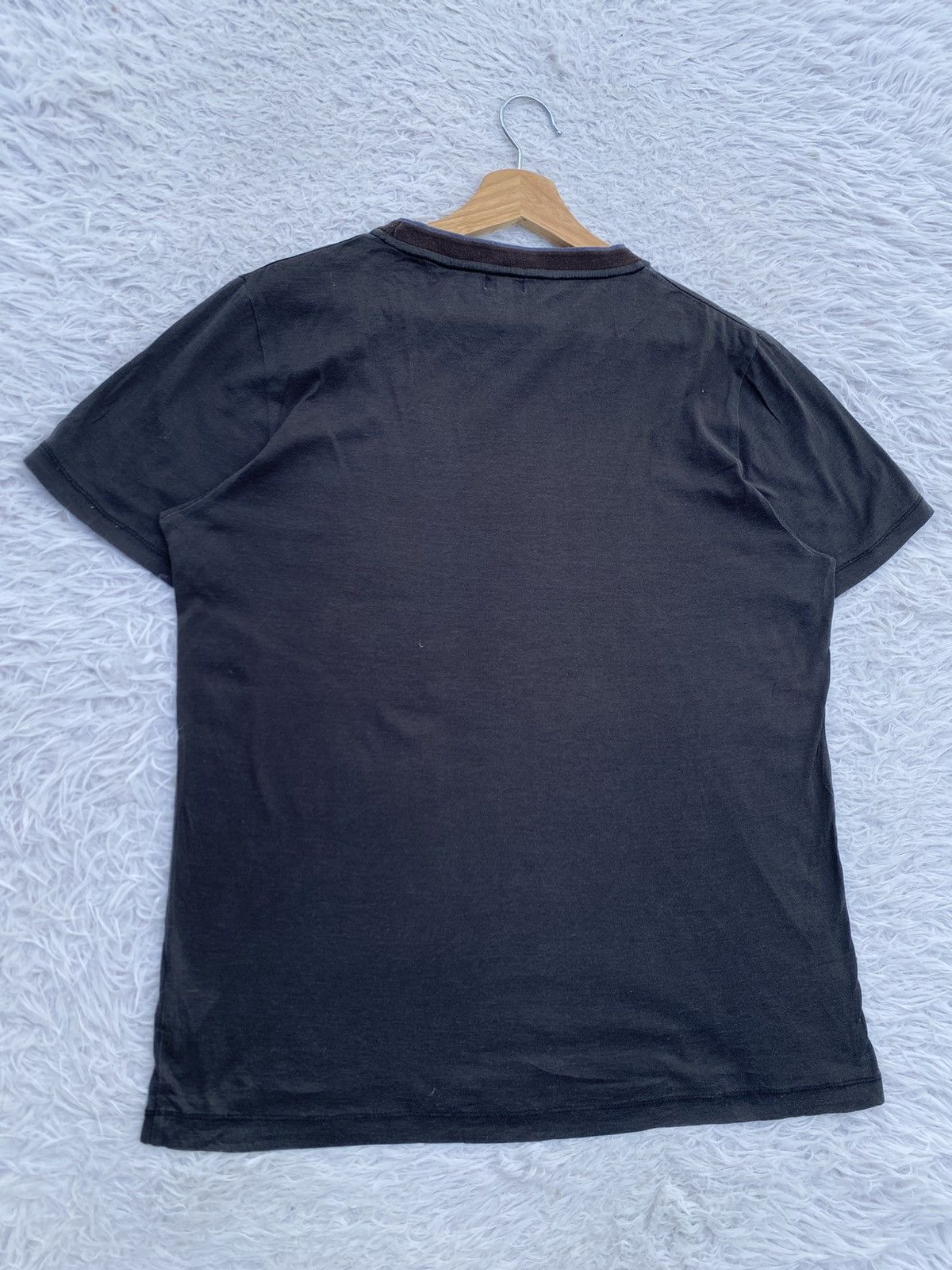 Paul Smith Rare Vintage 2009 Paul Smith Jelly Fish Design Tshirt Size US M / EU 48-50 / 2 - 12 Thumbnail