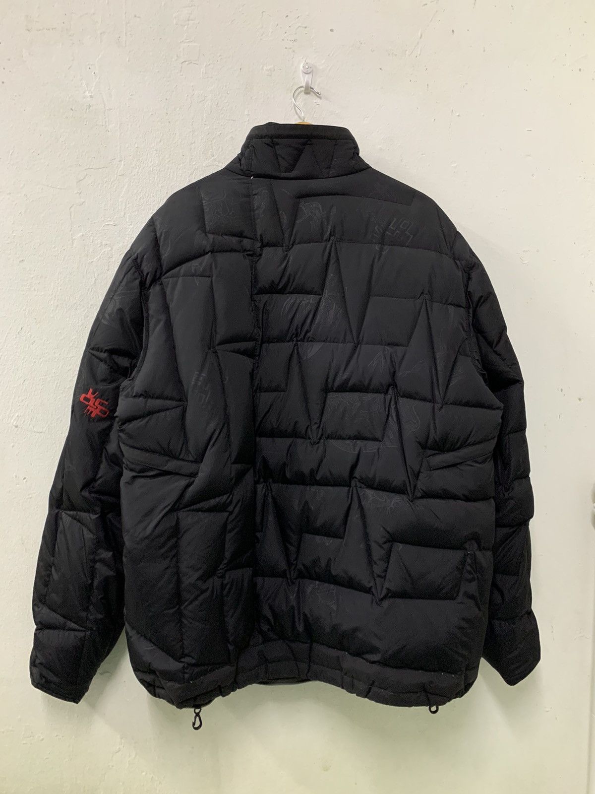 Volcom Volcom Eko Puff Jacket Snowboarding Size US L / EU 52-54 / 3 - 2 Thumbnail