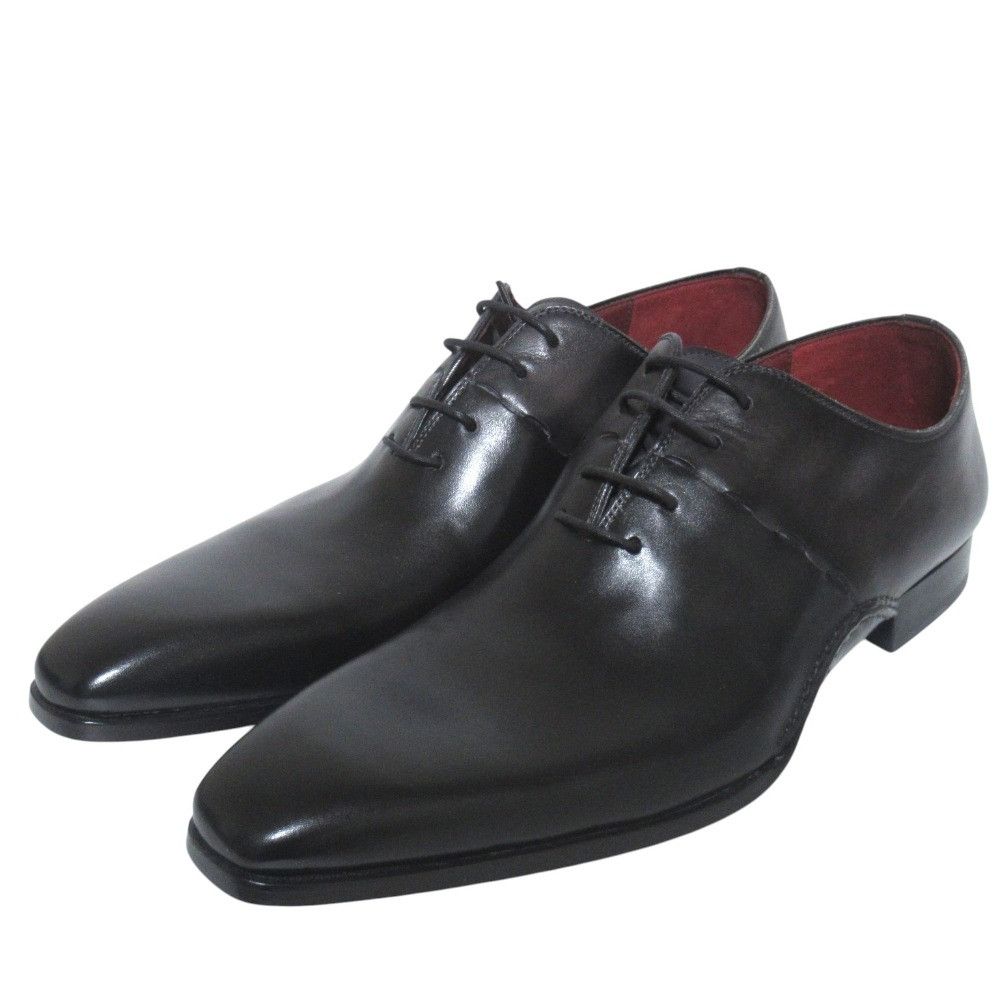 Other Other Magnanni Leather Oxford Shoes Leather Shoes DUTY FREE for USA Size ONE SIZE - 1 Thumbnail