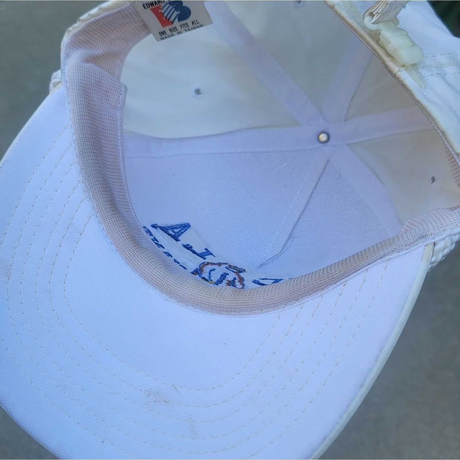 The Unbranded Brand Vtg UCLA Bruins Athletic Giant Hat Size ONE SIZE - 9 Thumbnail