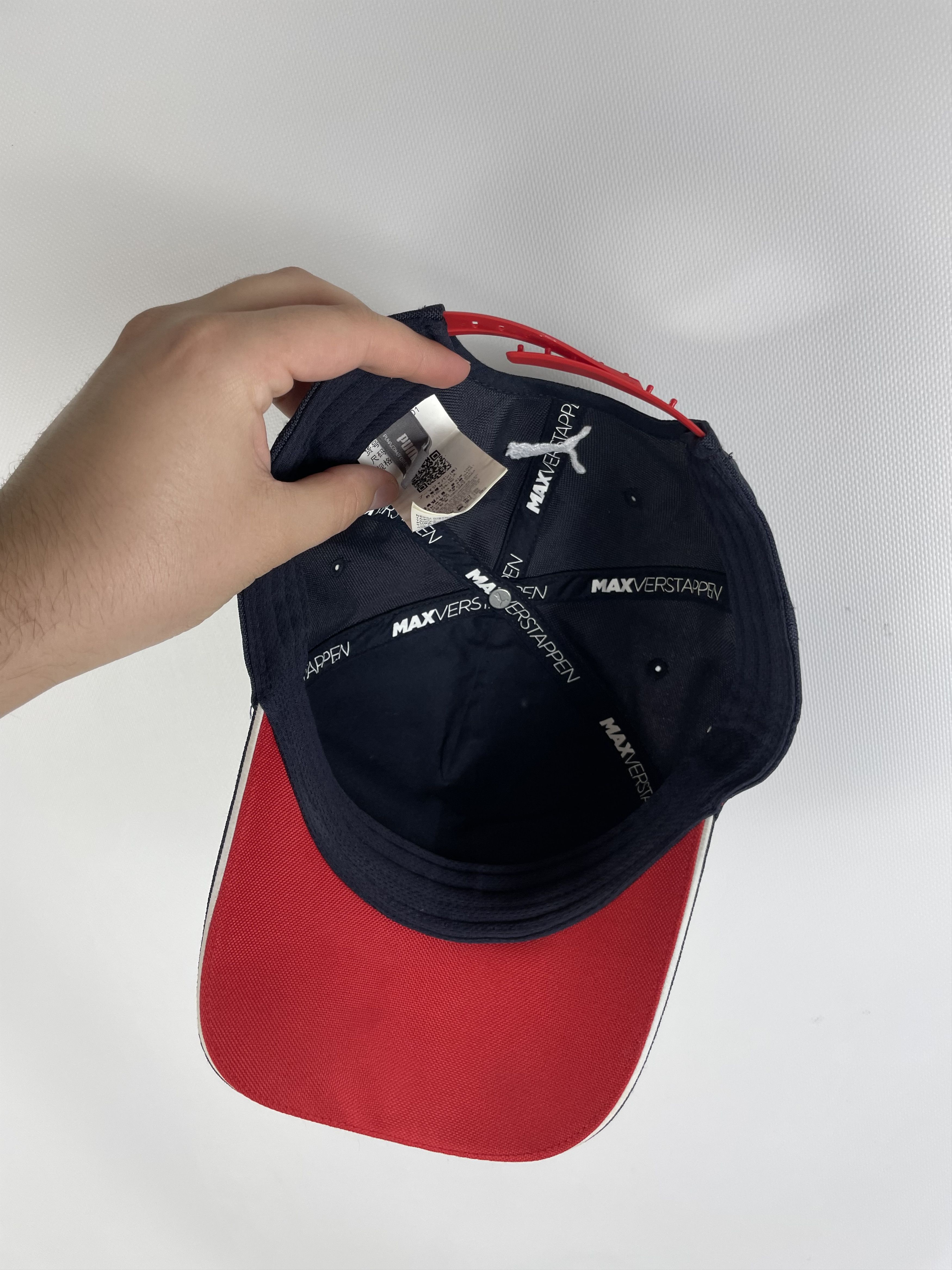 Puma Puma x Aston Martin x Red bull racing x Cap x Navy Size ONE SIZE - 6 Thumbnail